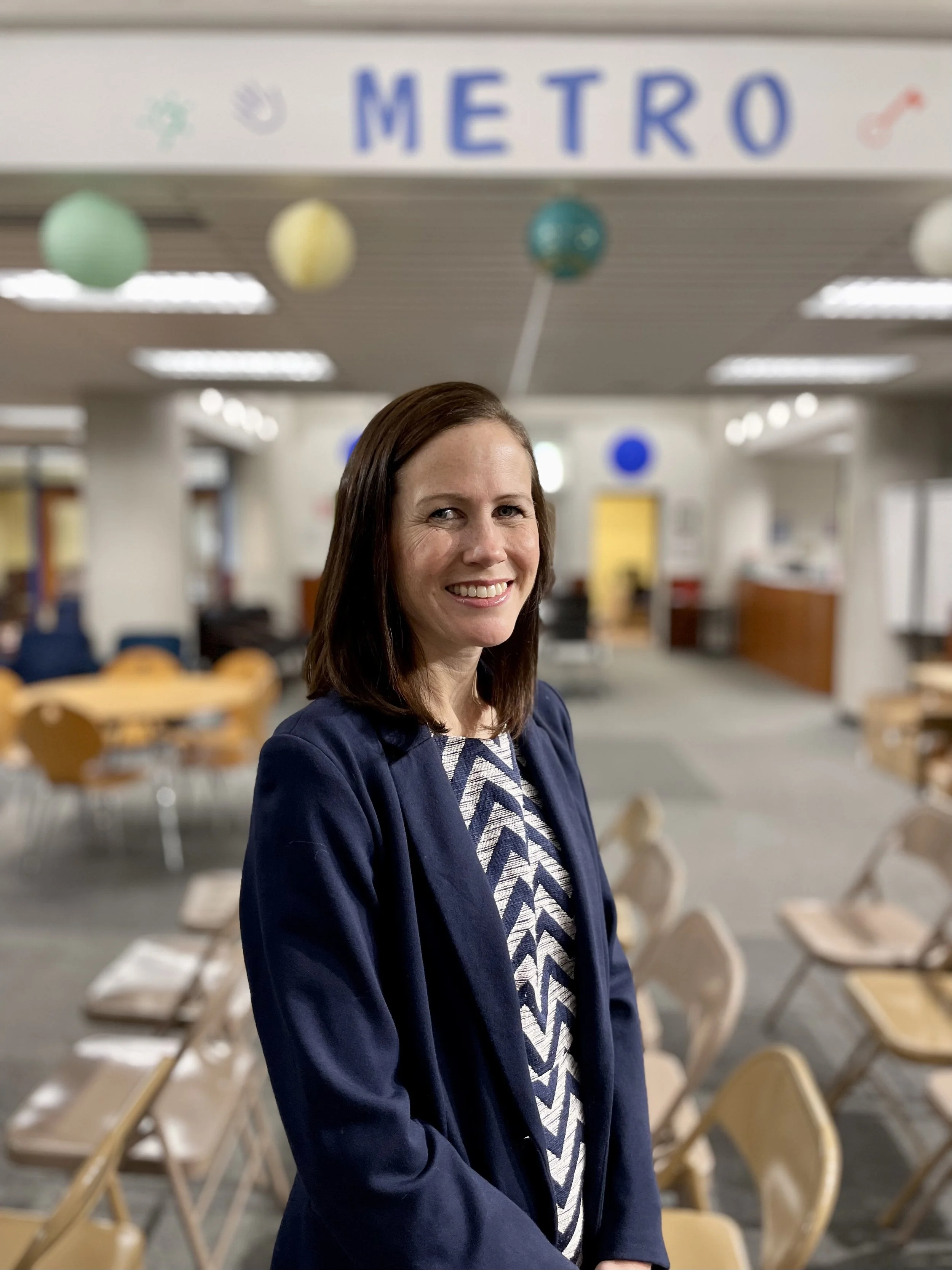 MEF Announces Molly Powers as New Metro Achievement Center Director
