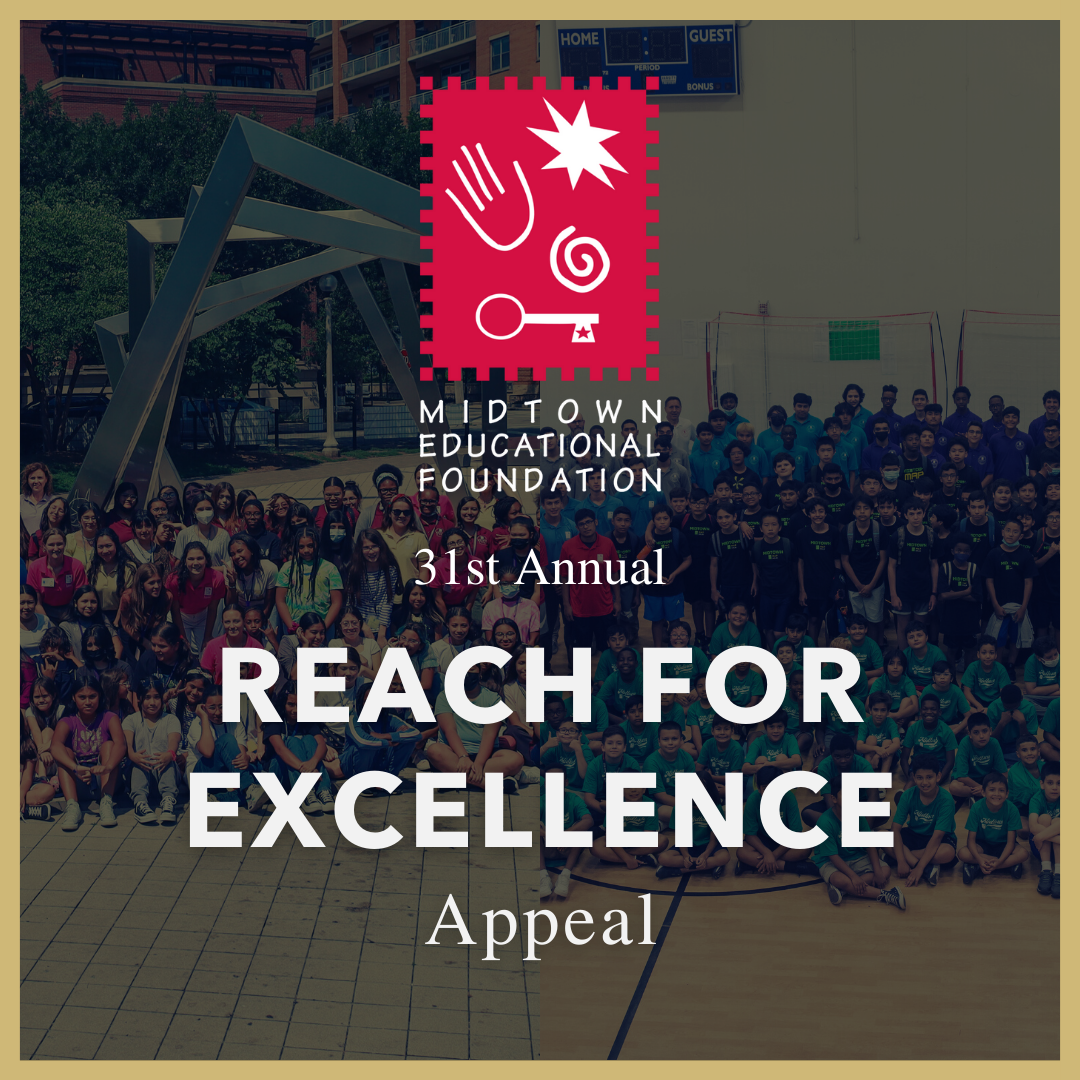 31st Annual Reach for Excellence Appeal