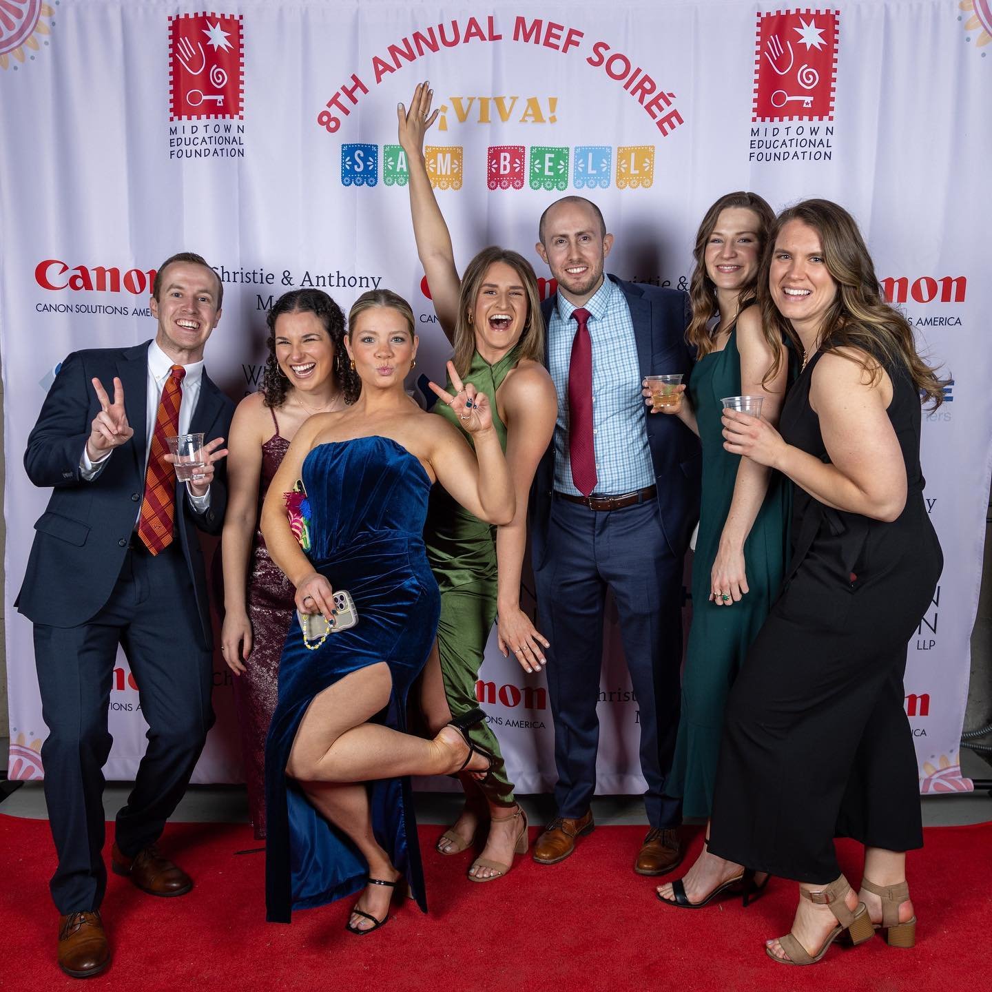If you haven&rsquo;t already made up your mind to join us at the 9th Annual Midtown-Metro Soir&eacute;e, it&rsquo;s not too late! Tomorrow promises to be a beautiful, balmy evening - perfect for getting a little dressed up,  enjoying an open bar and 