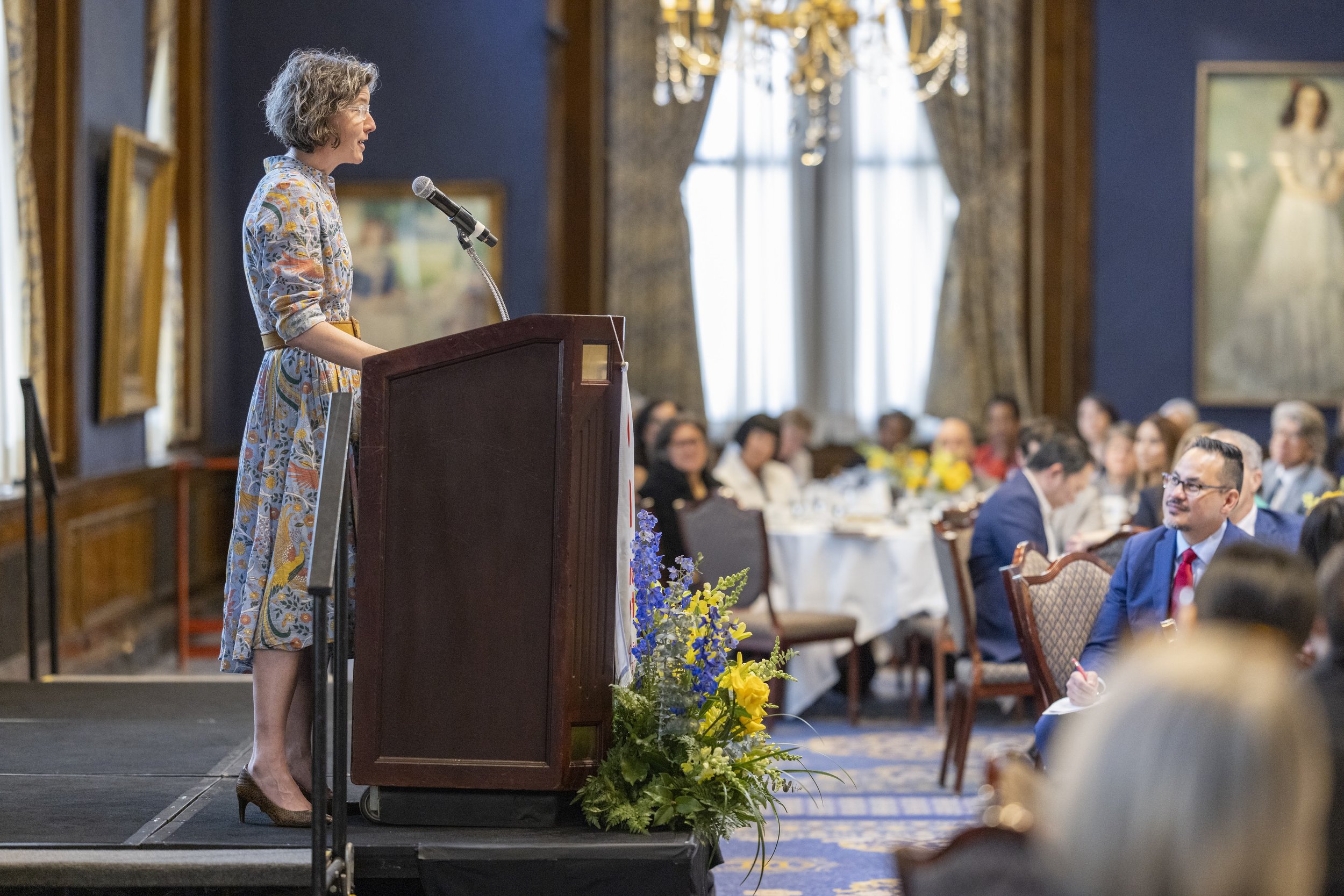 27th Annual MAC Luncheon Raises Over $109,000 for Metro Achievement Center