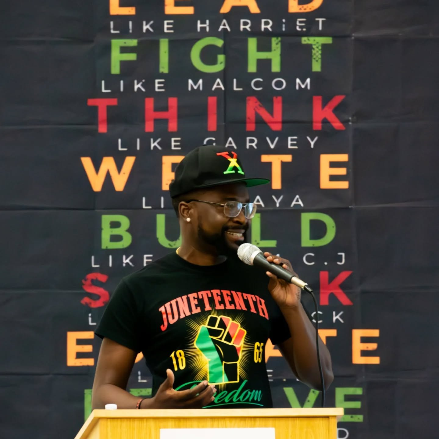 Celebrating Freedom, Community &amp; Legacy 🖤❤️💚

Thursday, we gathered with our Midtown families for a powerful Juneteenth celebration&mdash;highlighting unity, friendship, and Black excellence.

We were honored to welcome guest speaker Fred Coope