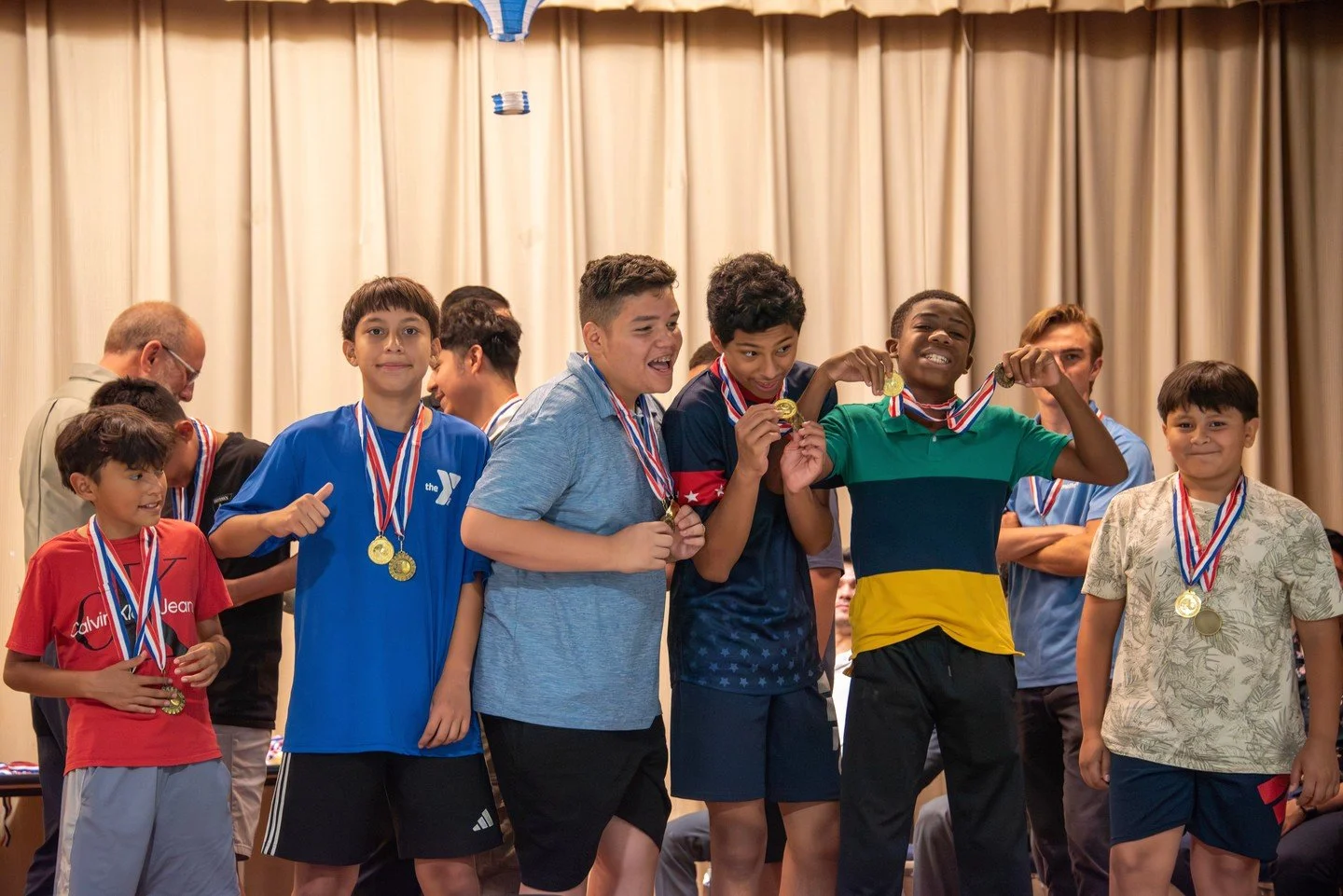 ✨ Summer at Midtown &amp; Metro ✨
527 students, countless memories.

From new apprenticeships to scholarship celebrations, our students grew in confidence, character, and community this summer. 🌟

📖 Catch the full story in our Summer Newsletter at 