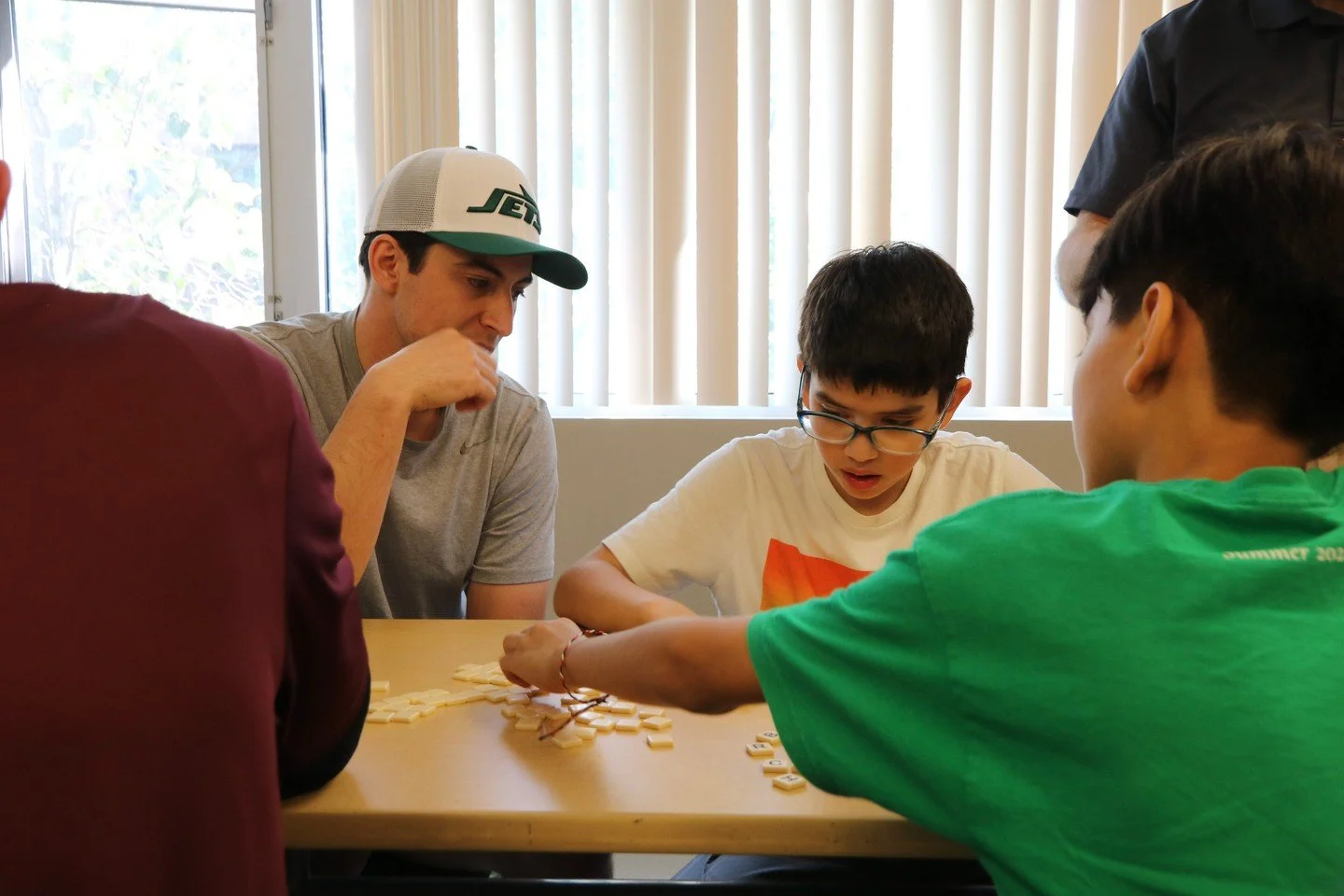 ✨ The power of mentorship is real.
A  recent long-term study found that students with a mentor were 20% more likely to attend college and went on to earn 15% more in early adulthood.
That&rsquo;s the ripple effect of showing up for a young person. 💡