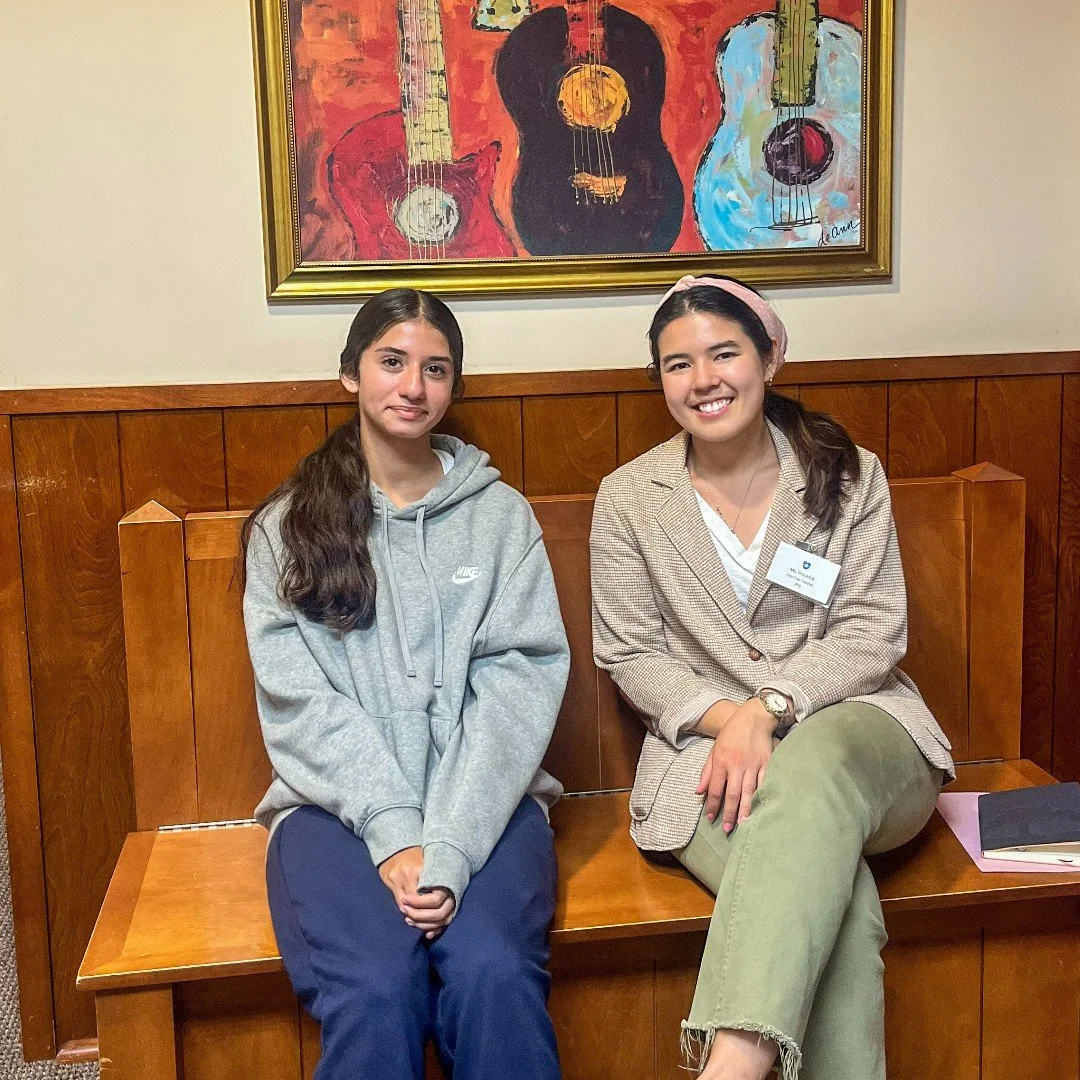 Tutoring is back in full swing at Metro and Midtown this week, and the energy in our centers is incredible. A huge thank-you to our dedicated volunteers for getting us off to such a strong start!

We can&rsquo;t wait to share our Tutor Tuesday spotli