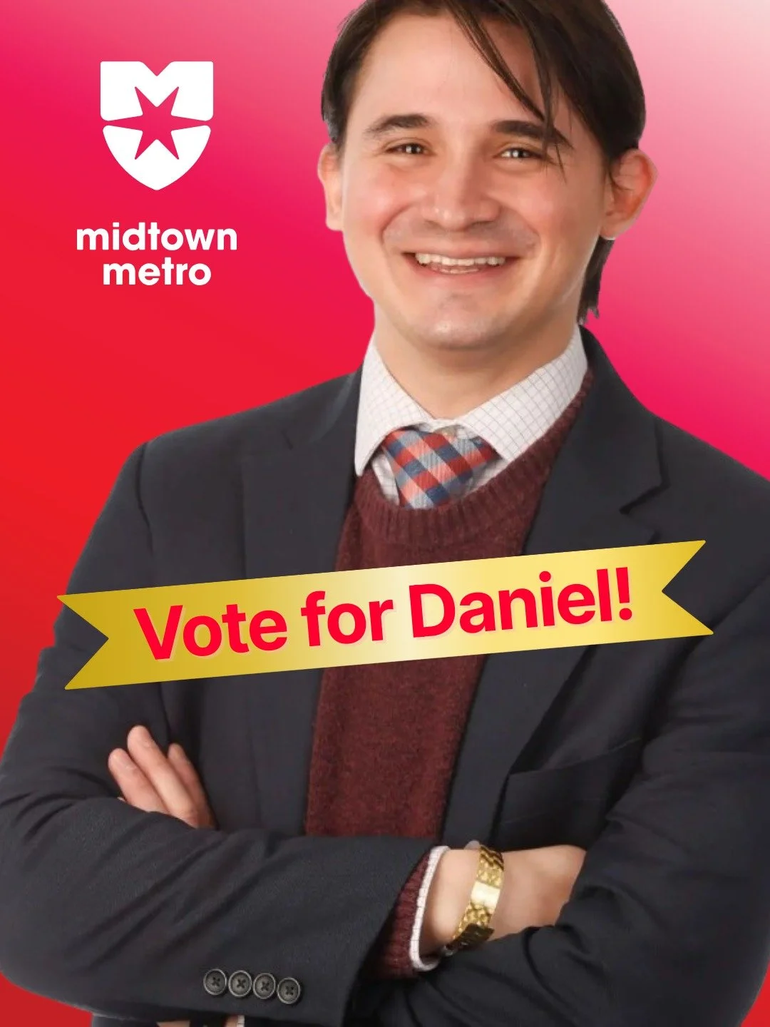 We&rsquo;re so proud of our very own Daniel Matamoros, Center Director at Midtown Achievement Center, who&rsquo;s been named a finalist for ACT Now&rsquo;s Out-of-School Time (OST) Advocate Award!🌟

Daniel&rsquo;s advocacy work this year has amplifi