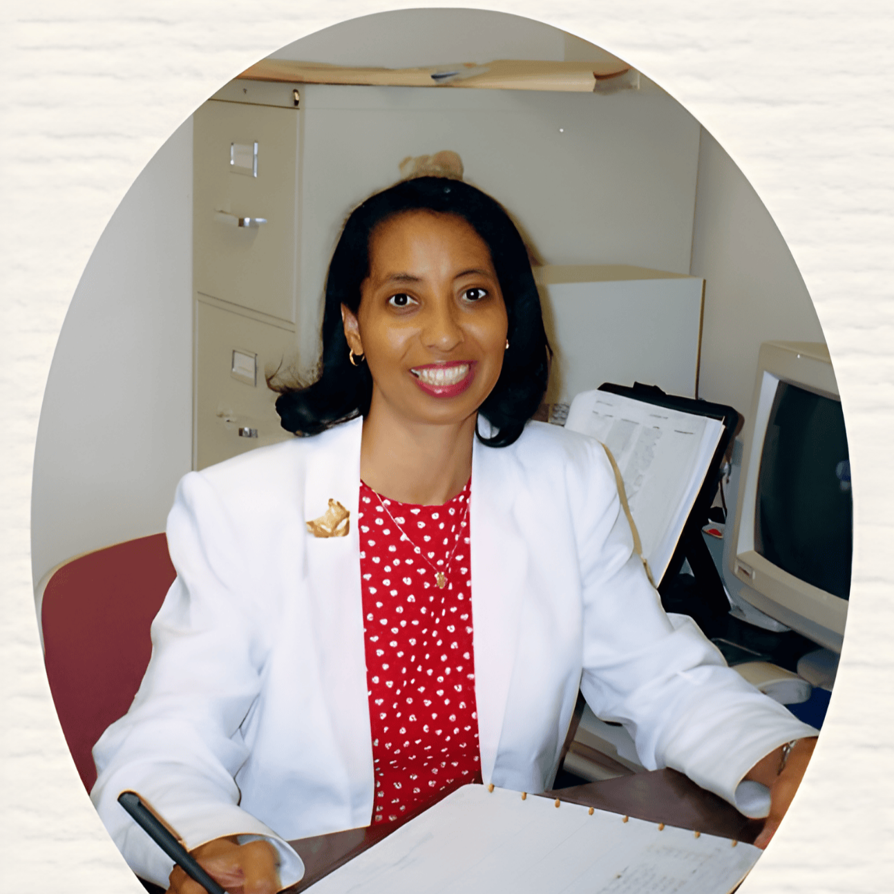 Remembering Gloria Lang, Former MEF &amp; Metro Employee