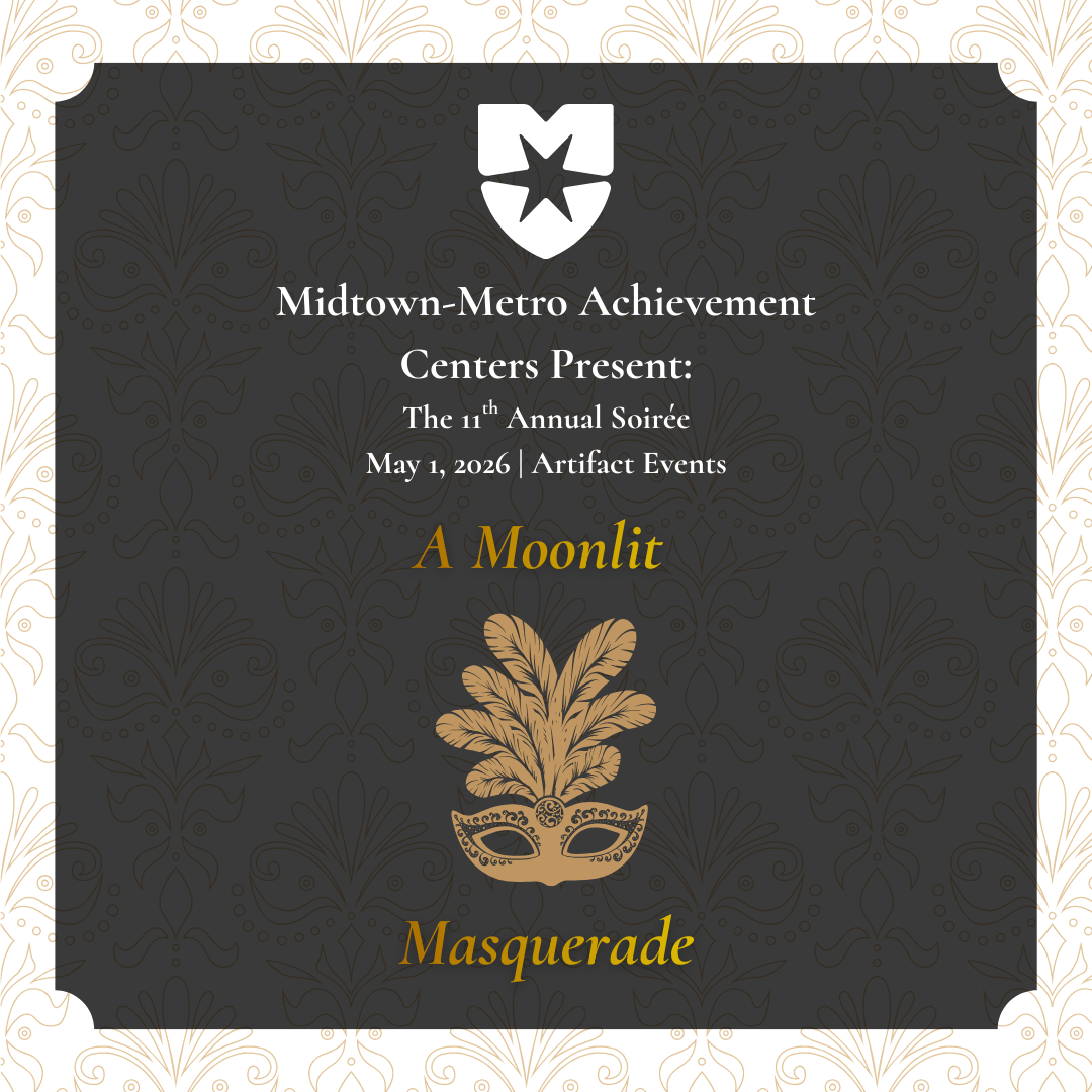 11th Annual Midtown-Metro Soirée– "A Moonlit Masquerade" 