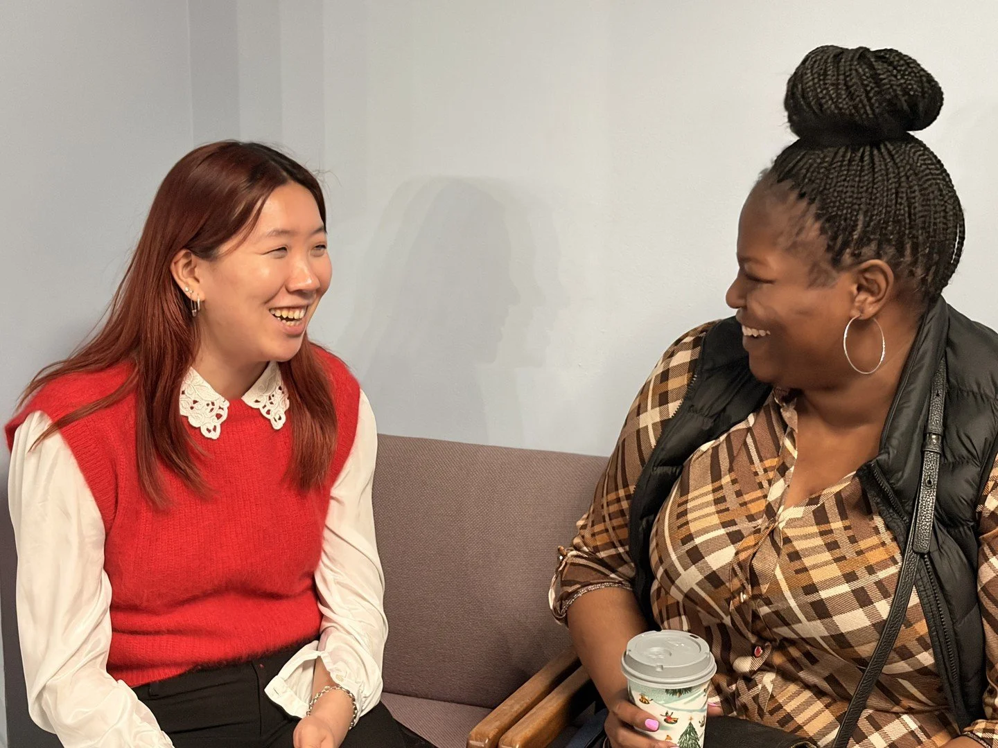 Parent Night was filled with connection and inspiration! 🌟 Parents had the chance to meet their daughters&rsquo; tutors and mentors, sparking meaningful conversations and lots of smiles.

 A huge thank you to our guest speakers for sharing their wis