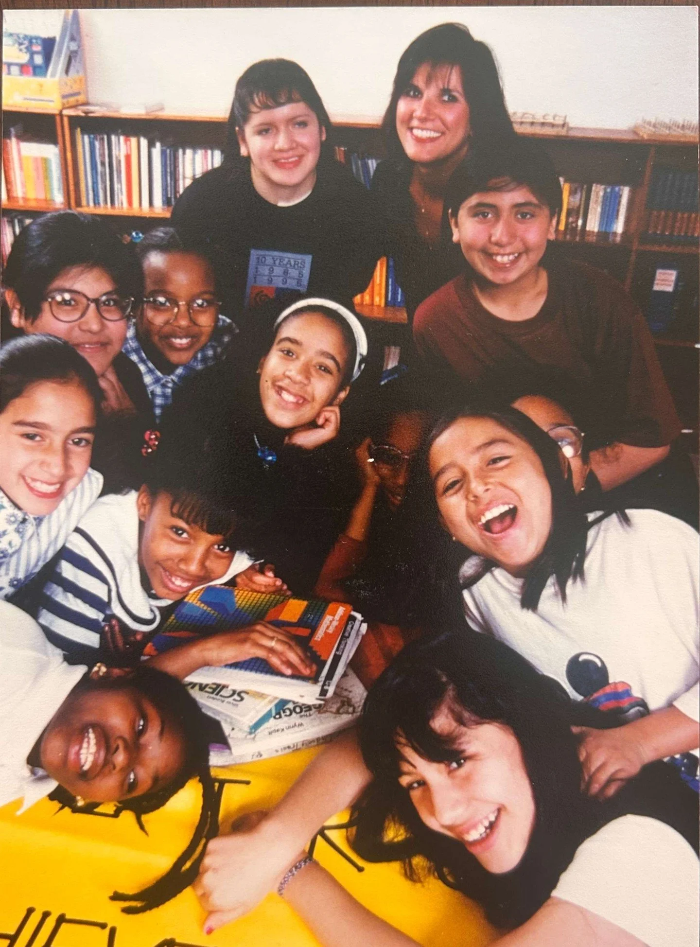 We're turning back the clock! 🕰️

For the next three weeks, we're going down memory lane as we count down to A Toast to Metro &mdash; a celebration of 40 incredible years of Metro Achievement Center.

Keep an eye out for throwback photos, familiar f