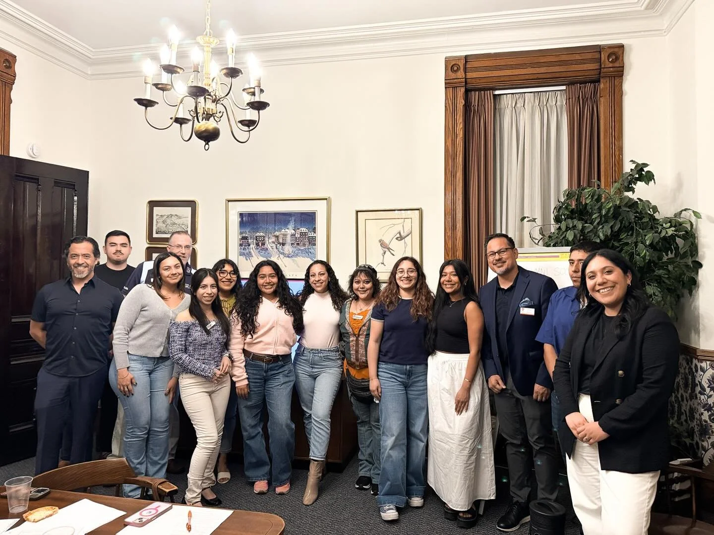 What a great night! ✨
Last Friday, alumni came together for an engaging social&mdash;reconnecting, sharing ideas, and helping shape the future of the alumni community. The energy and insights were incredible!
More opportunities to connect are on the 