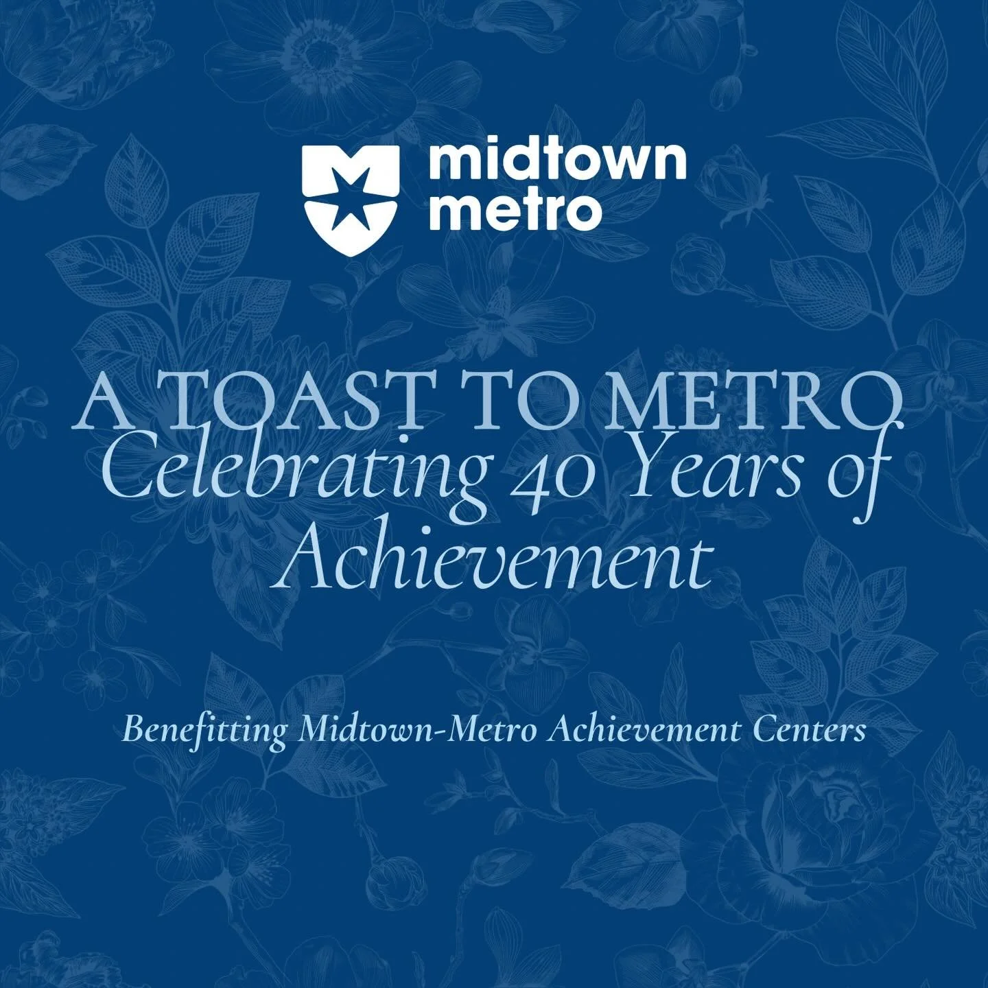 1 week until A Toast to Metro! 🥂 (SOLD OUT)

As we count down, we&rsquo;re celebrating the moments that brought us here&mdash;40 years of Midtown-Metro memories, milestones, and community magic.

Take a look back at some of our favorite gems from ov