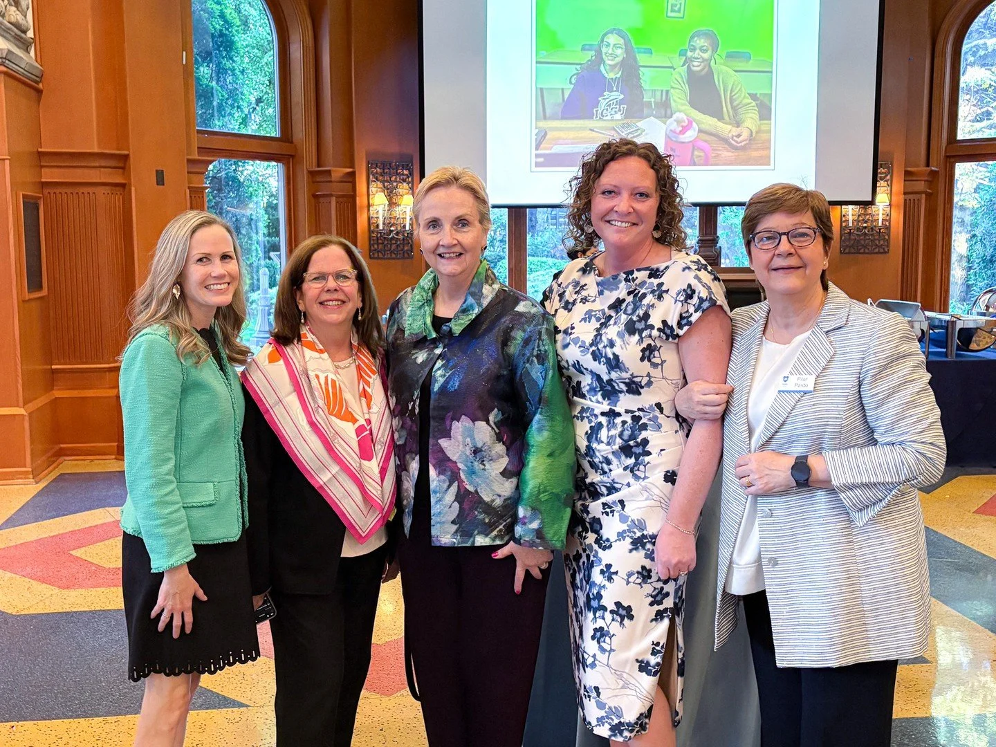 More than $100,000 was raised at A Toast to Metro to support the future of Metro Achievement Center and the students and families we serve. 🎉

Our 40th anniversary celebration brought together generations of Metro alumnae, former staff, volunteers, 