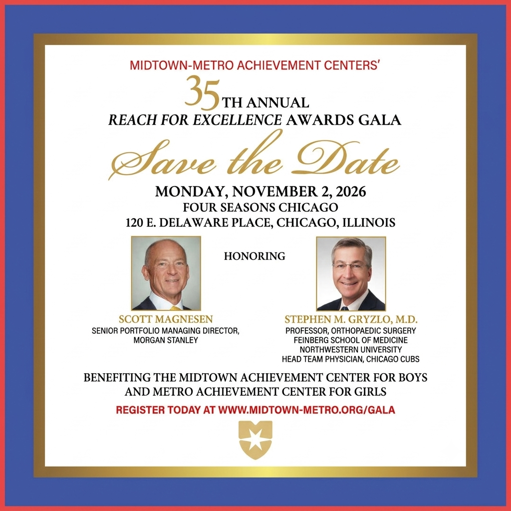 35th Annual Reach for Excellence Awards Gala  