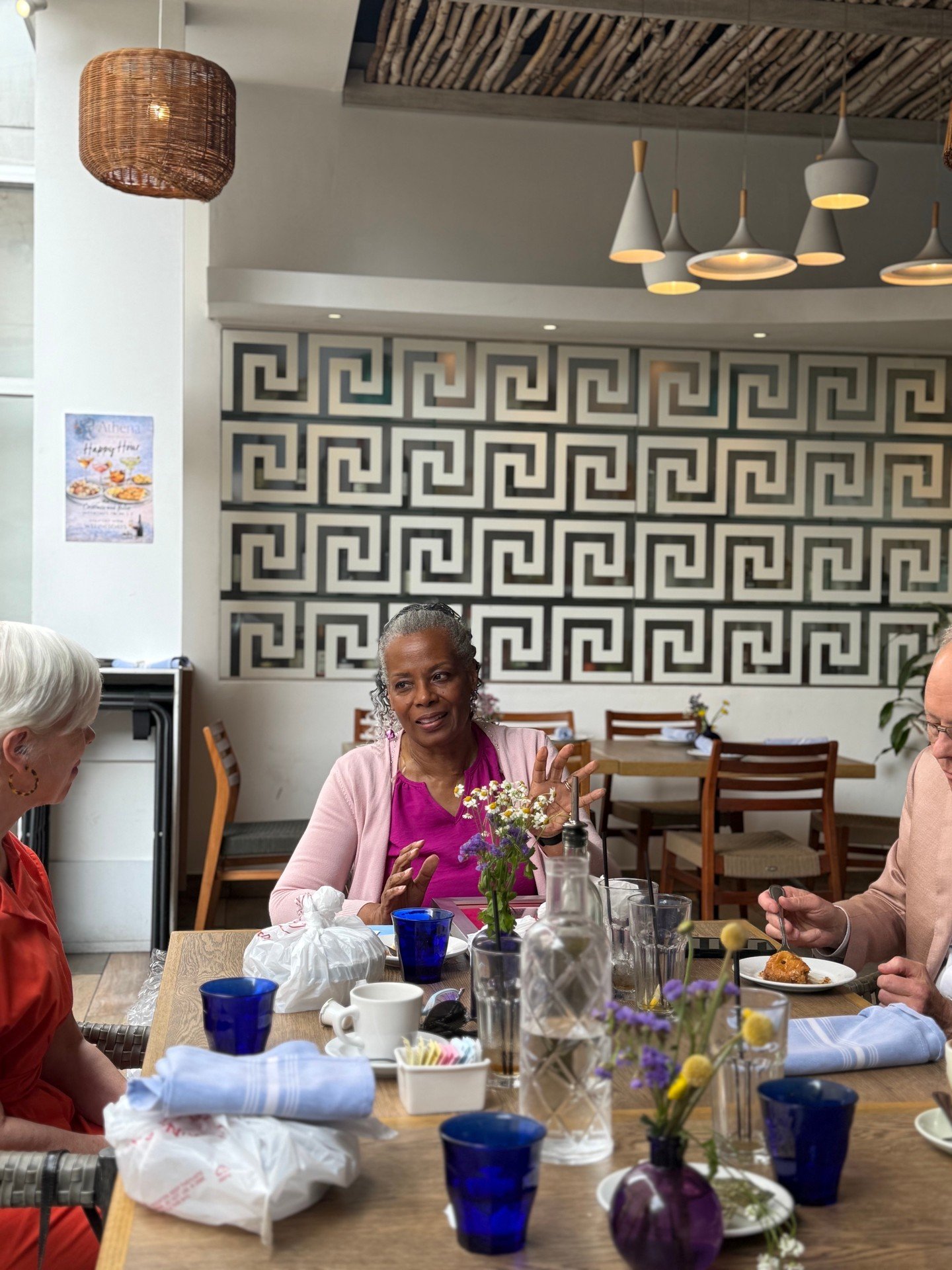 We recently gathered to celebrate Doresa and her years of dedication to Midtown-Metro Achievement Centers.

Through her work with our Advancement Office, Doresa helped support opportunities for countless students and made a lasting impact on our Midt