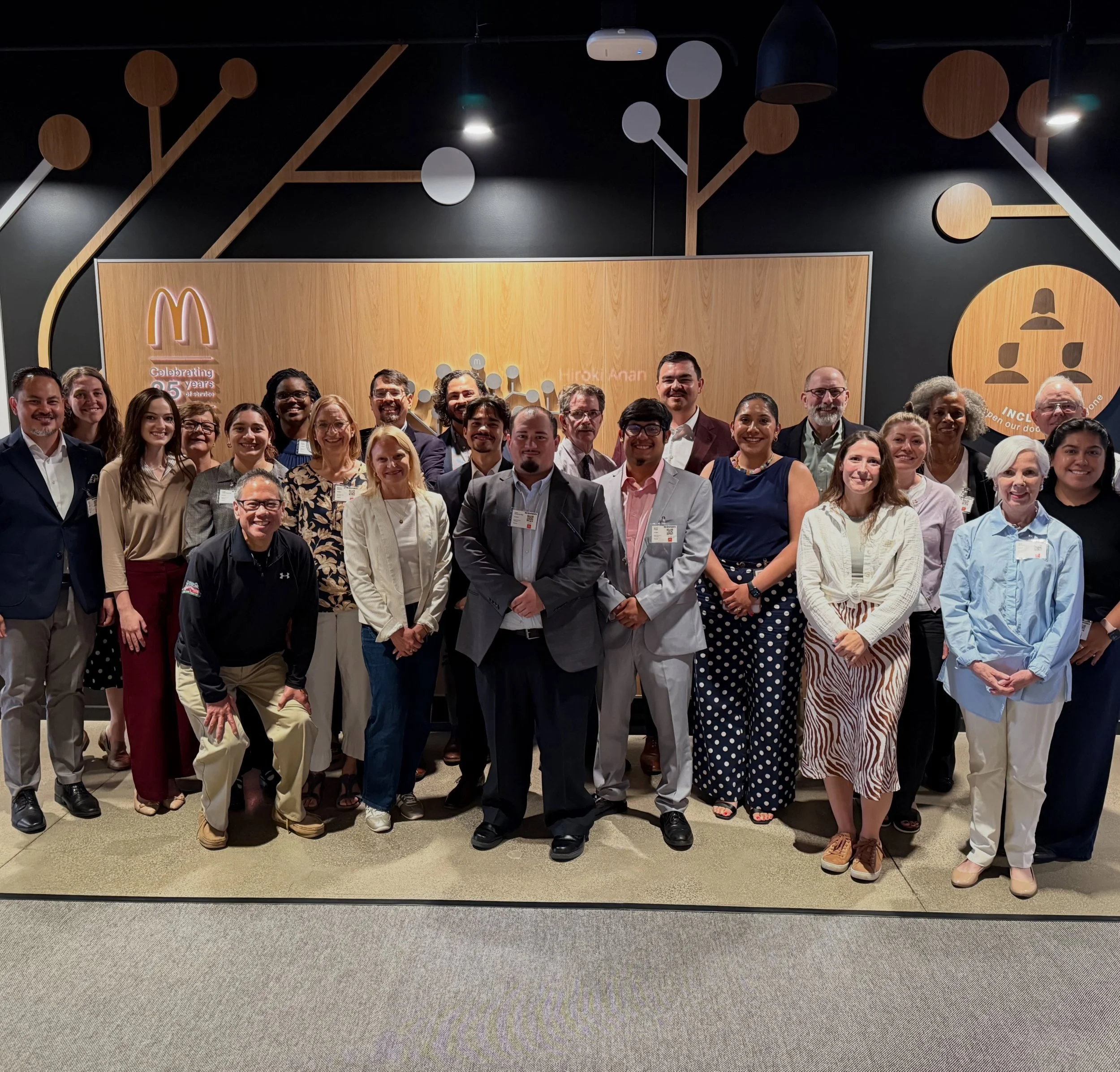 Connection, collaboration and shared purpose filled the room at our 2026 Midtown-Metro Annual All Staff Summit as our team came together to strengthen how we serve students across all three branches. ⭐️

From impactful conversations to action plannin