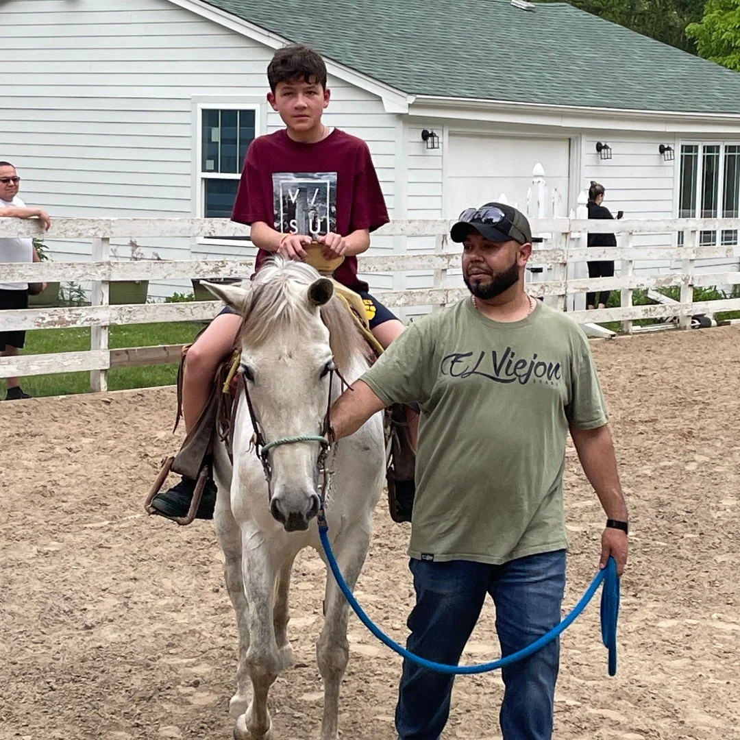 A look back to our Midtown Boys who made unforgettable memories at Arellano Ranch. From horseback riding and meeting alpacas to spending quality time together, this end-of-year family barbecue was a celebration of brotherhood, growth, and community. 
