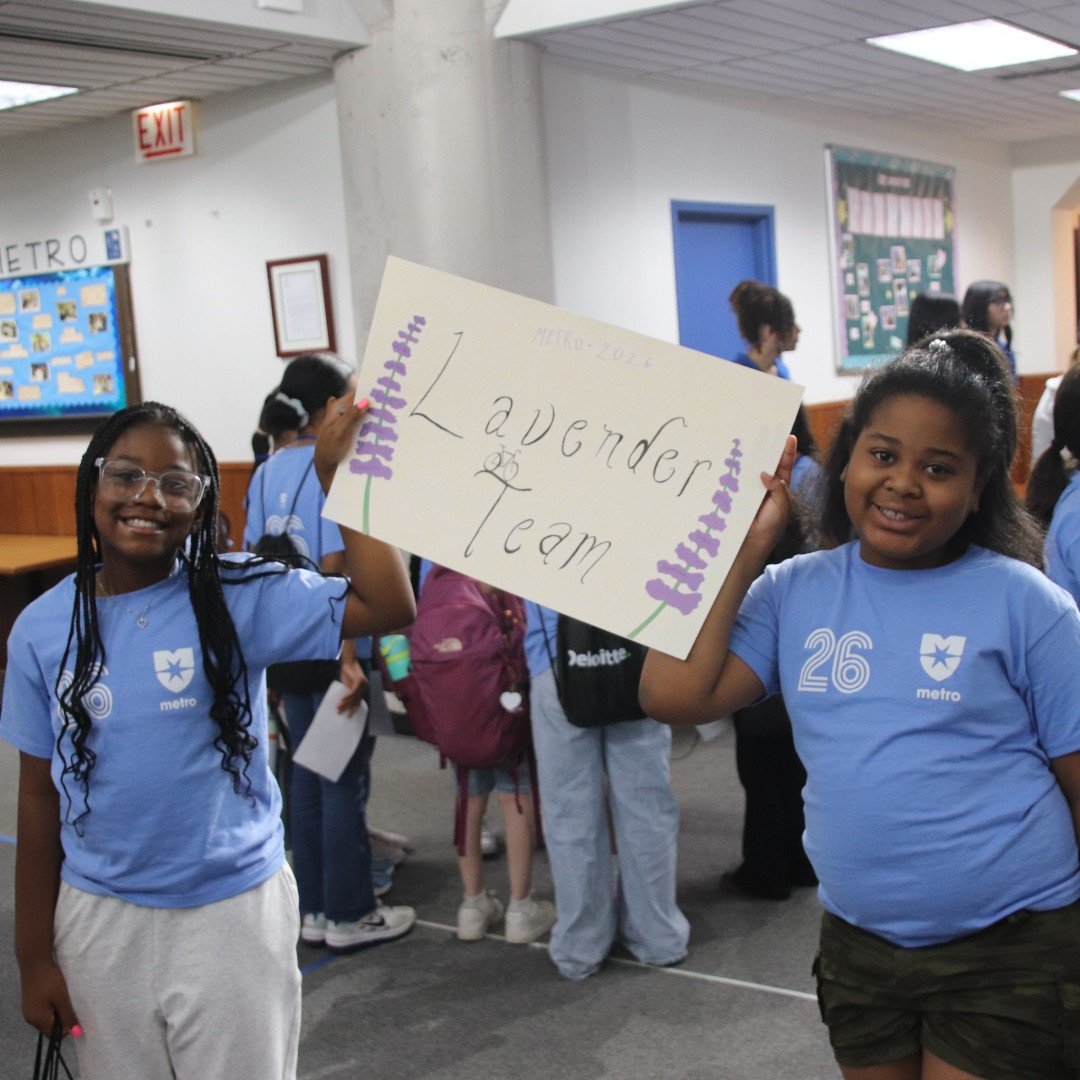 Summer is officially underway at Midtown &amp; Metro! ⭐️

Our students came ready to learn, grow, and have fun. From basketball games and chess matches to team-building activities and classroom learning, the energy during the first week has been incr
