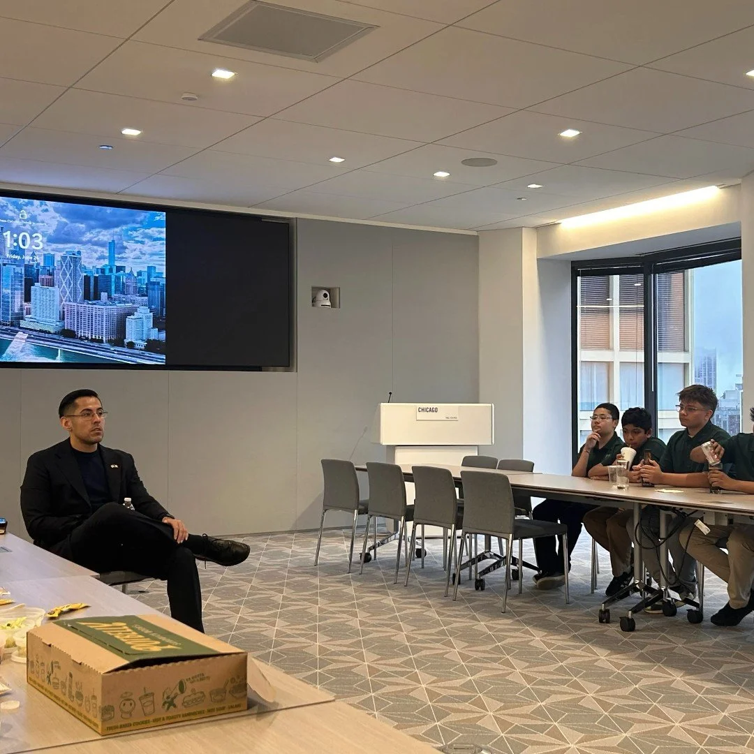 Our Midtown Boys had the incredible opportunity to visit K&amp;L Gates, where they explored careers in the legal profession and learned firsthand what it takes to build a future in law.👨🏻&zwj;⚖️

A special thank you to Berto Aguayo for welcoming ou