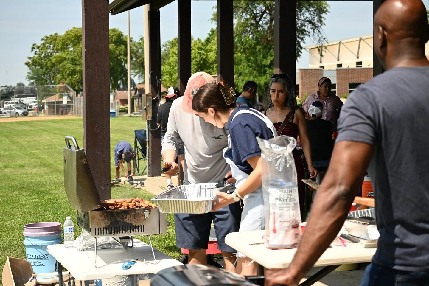 Our Metro Girls and their families came together for our annual summer picnic! ⭐️🧺

An incredible day filled with delicious food, fun games, dancing, and unforgettable memories.

Events like these remind us that our programs are about more than acad