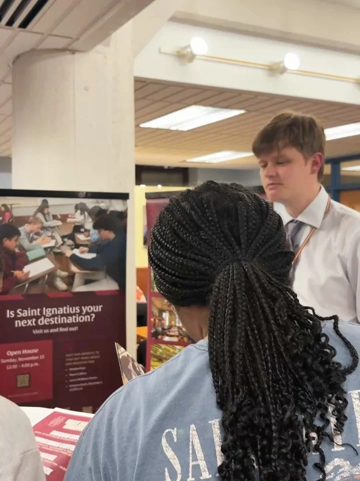 Choosing the right high school can change the trajectory of a student&rsquo;s future. 🎓

That&rsquo;s why high school preparation is such an important part of the journey at Midtown-Metro.

This week, Metro&rsquo;s Pathways to Success Program welcom