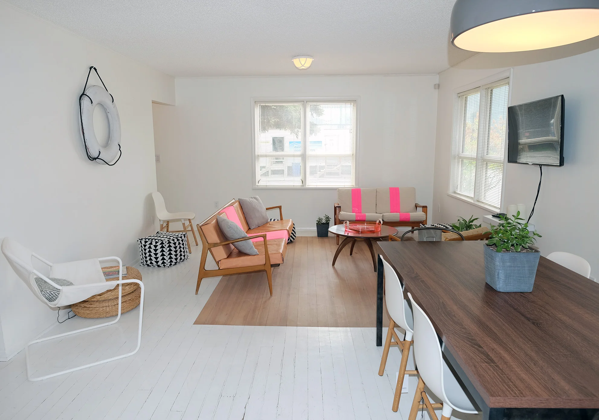 Communal Living Room