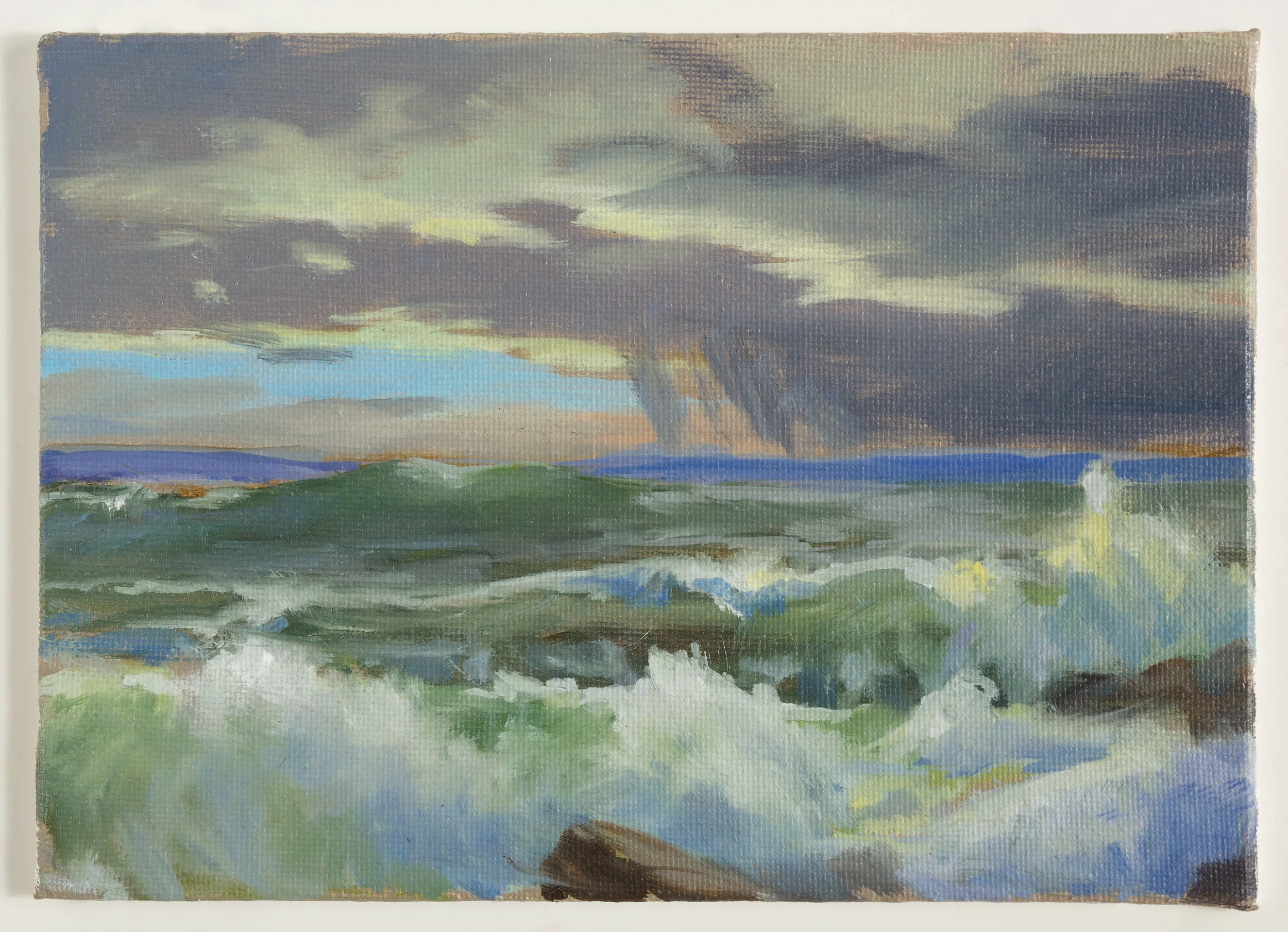 Stormtossed, Study