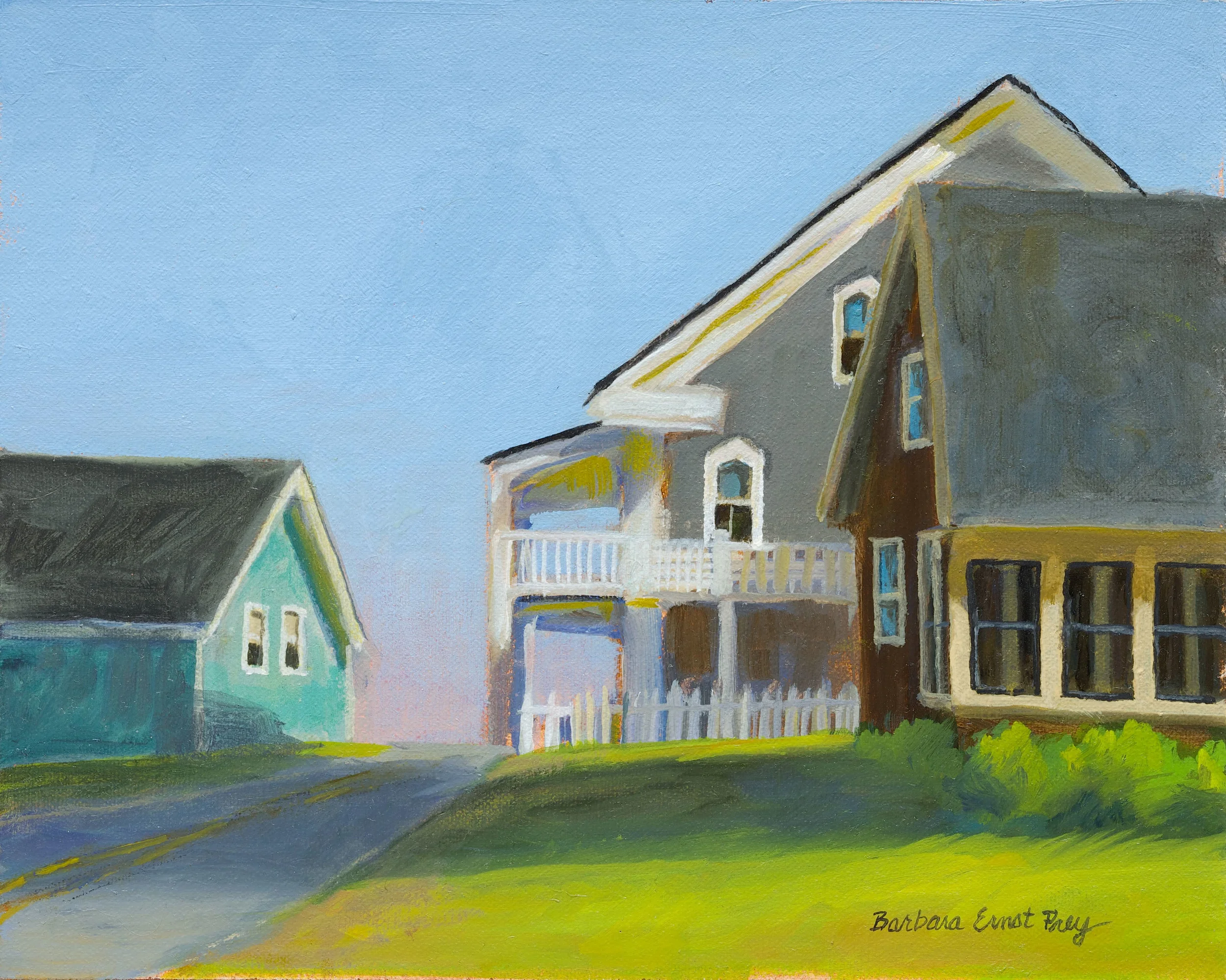 Village View, Ocean House
