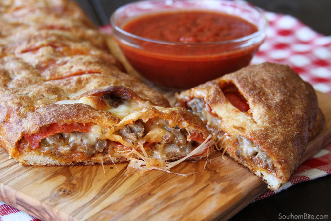 Stromboli by Southernbite 