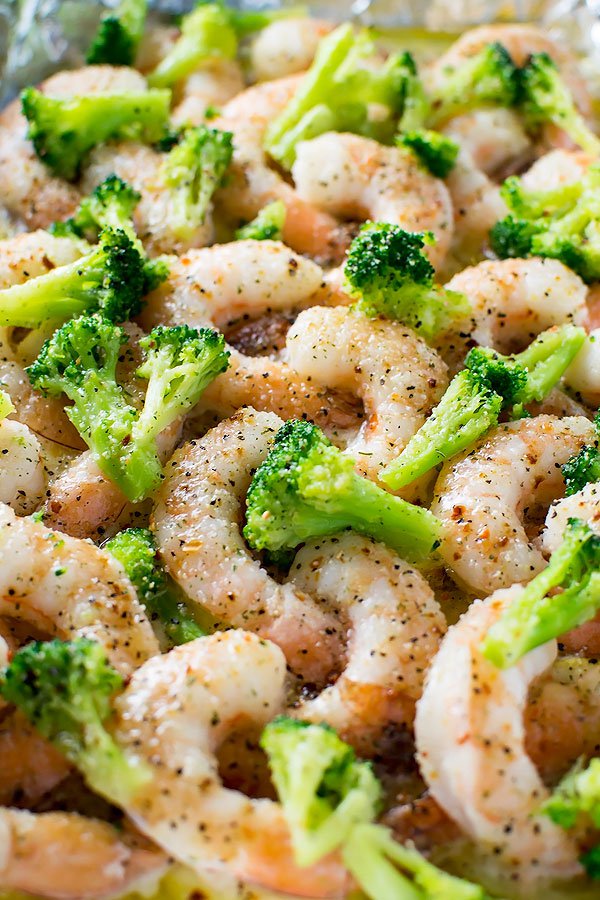 Shrimp Bake by Chrisyhomemadehooplah 