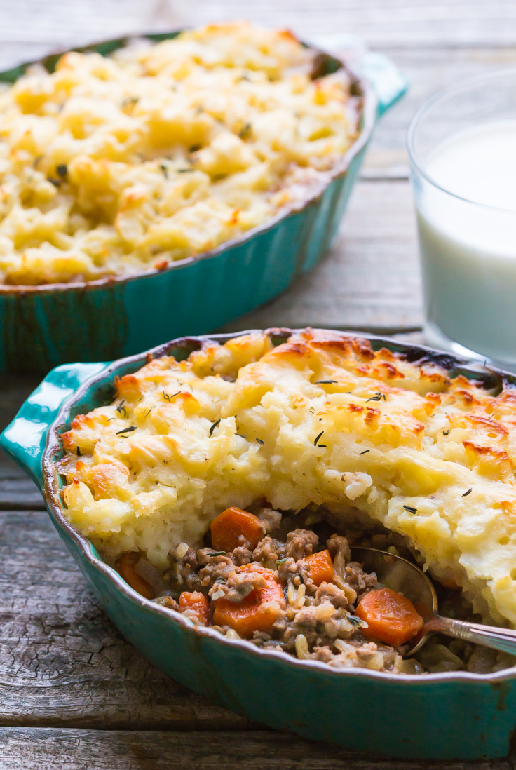 Shepherds Pie by Noshtastic 