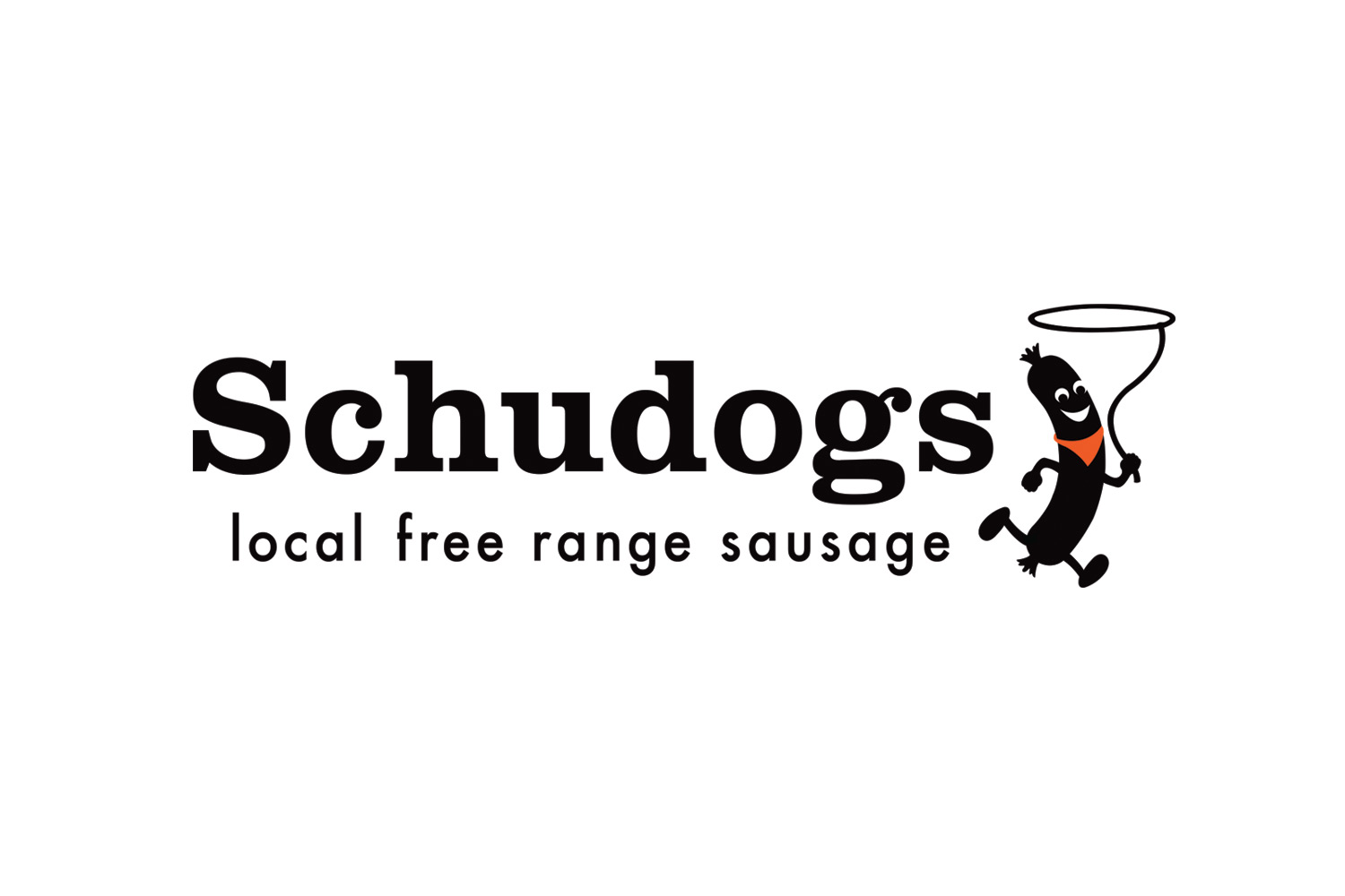 food truck featuring free range sausage