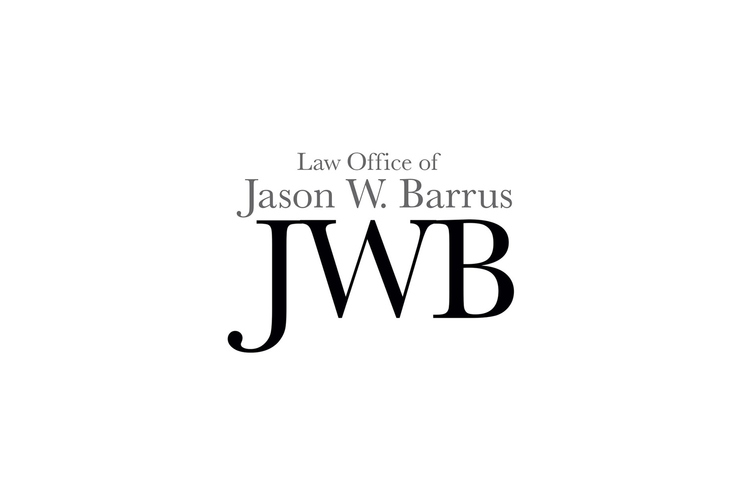 law office of jason w. barrus