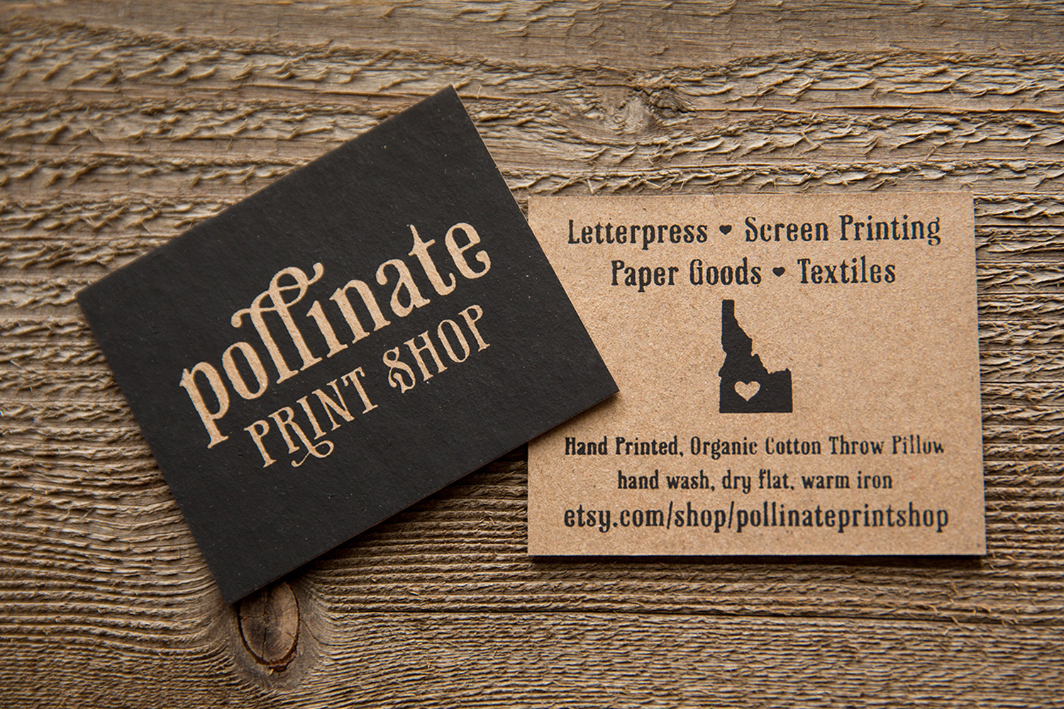 pollinate product cards