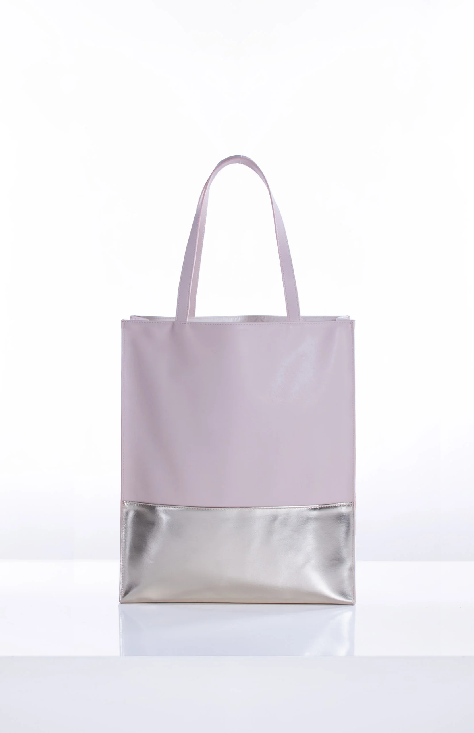 AURORA- Blush + Pale Gold Gusset