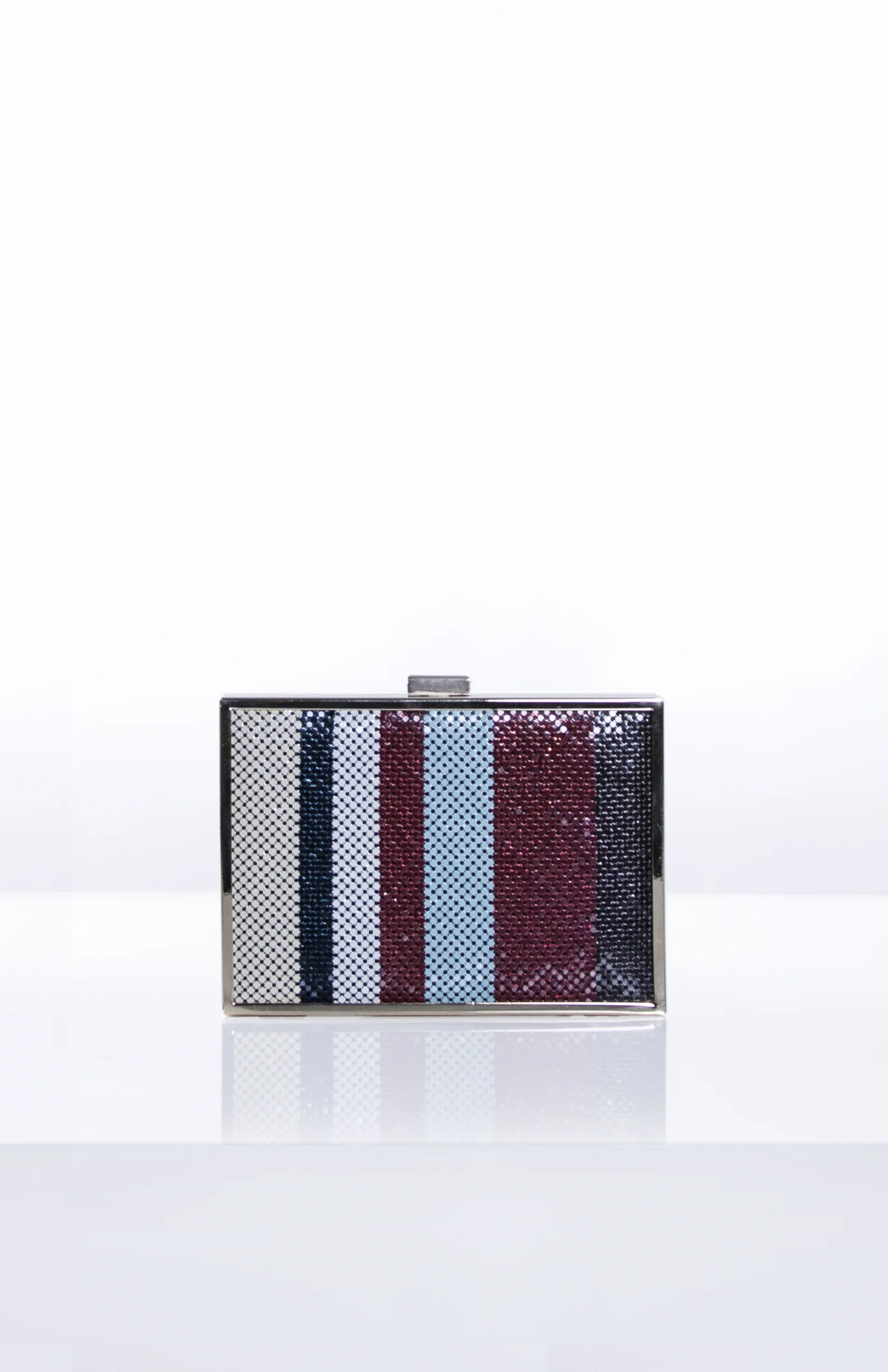 PEGGY MESH MINAUDIERE