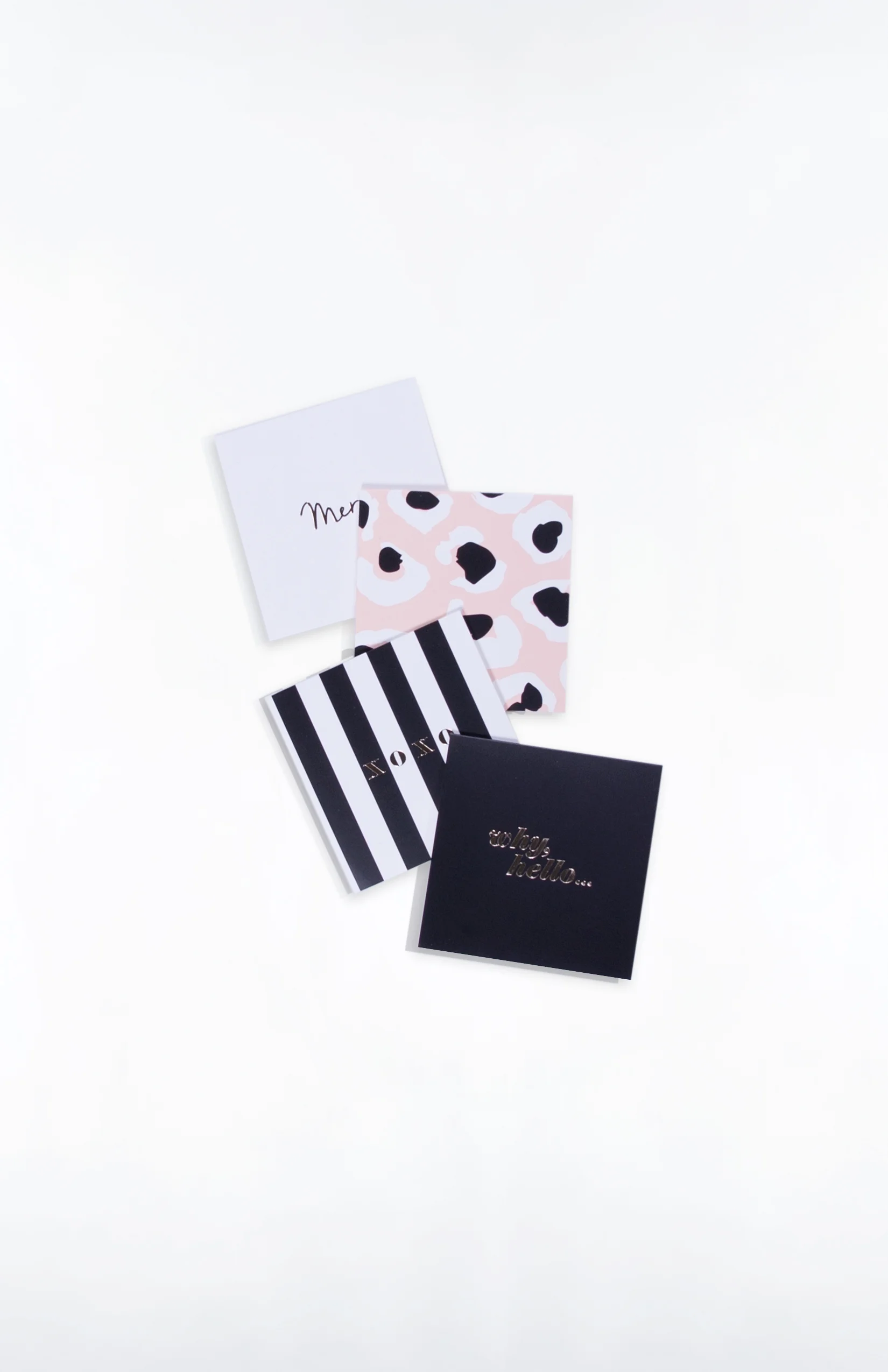 PASS-ALONG NOTECARD SET