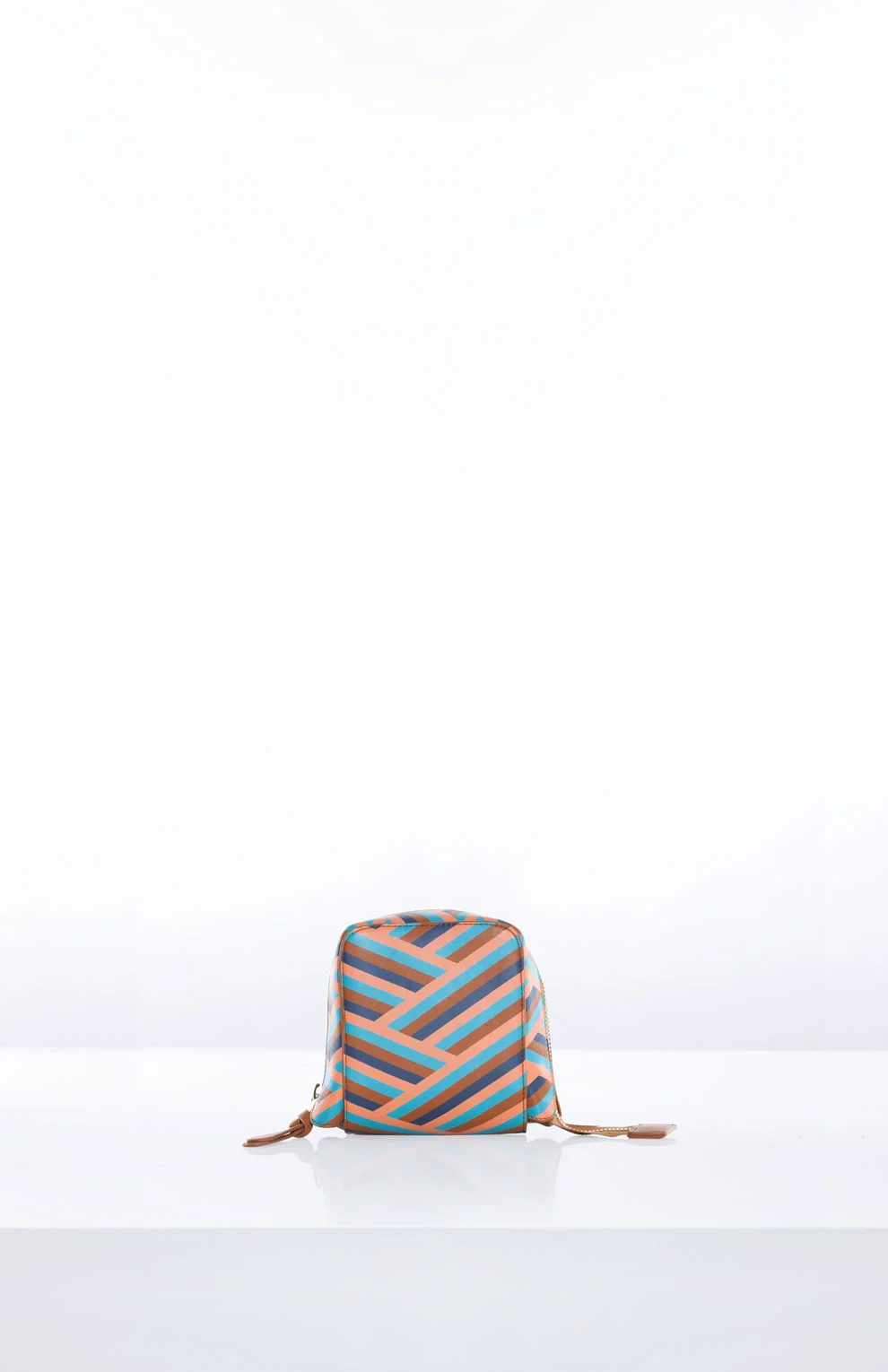 CHARLY FOLD-DOWN TOTE