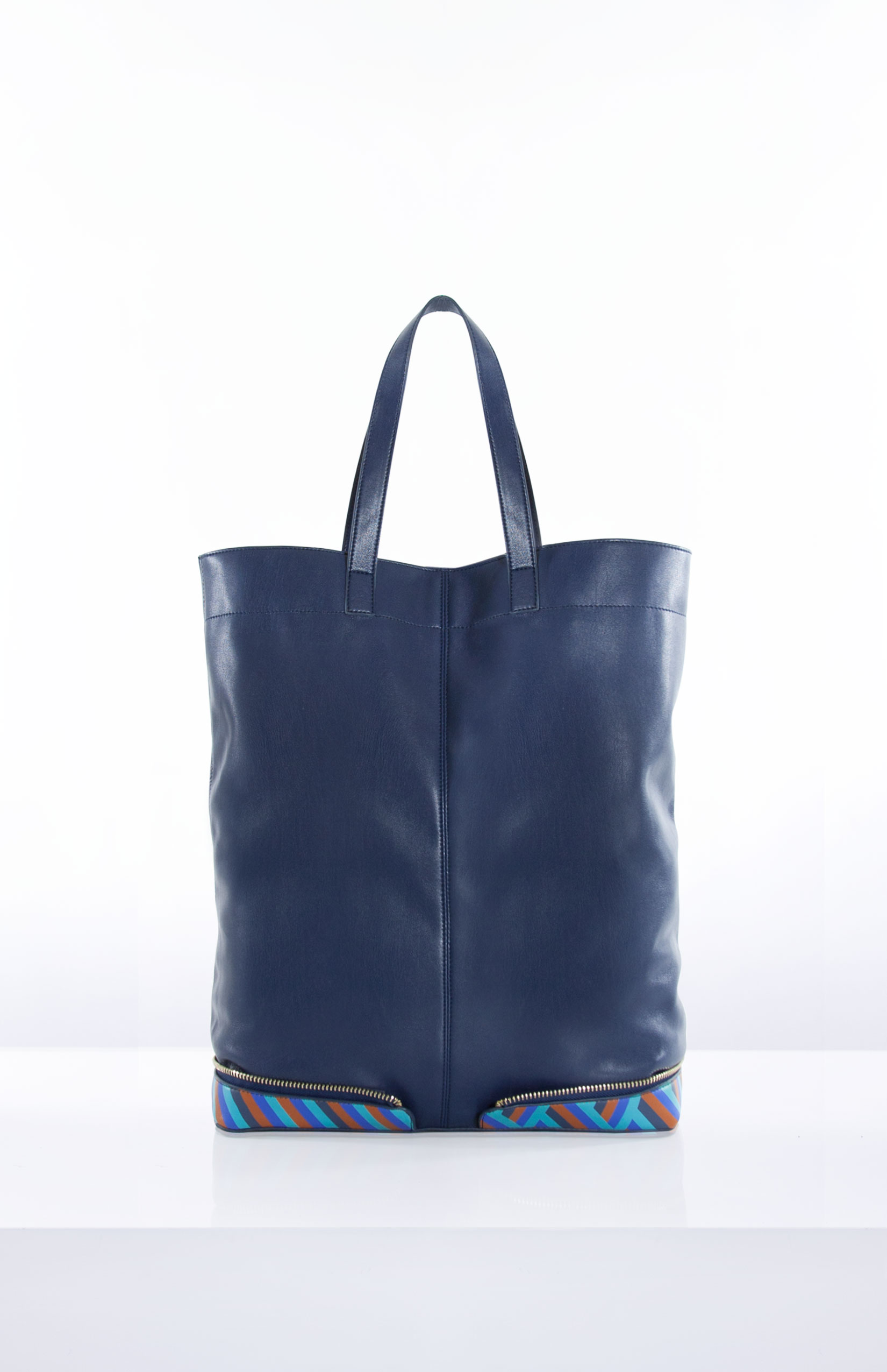 CHARLY FOLD-DOWN TOTE