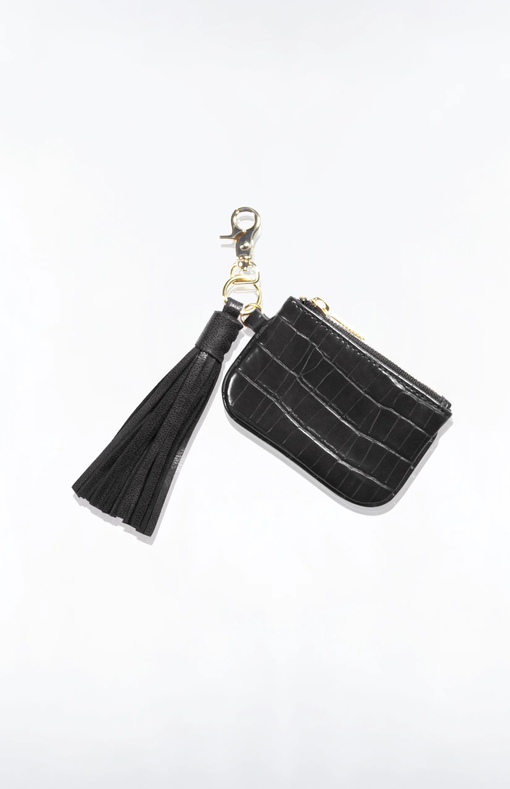 Card Case + Tassel Keychain