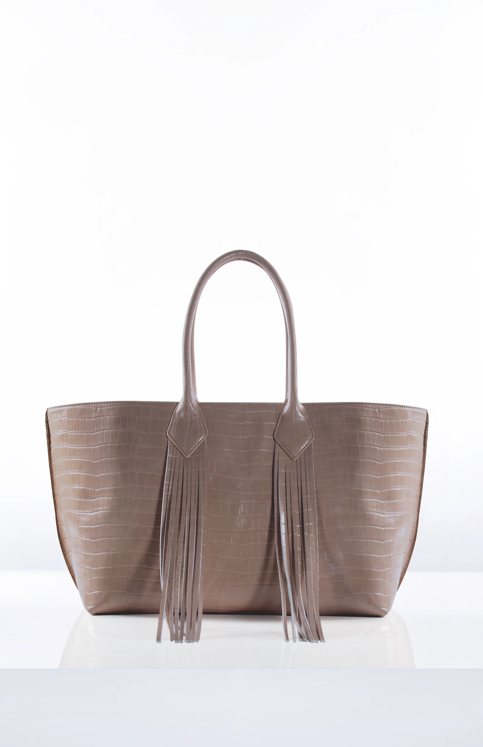 Bridgette Fringe Tote