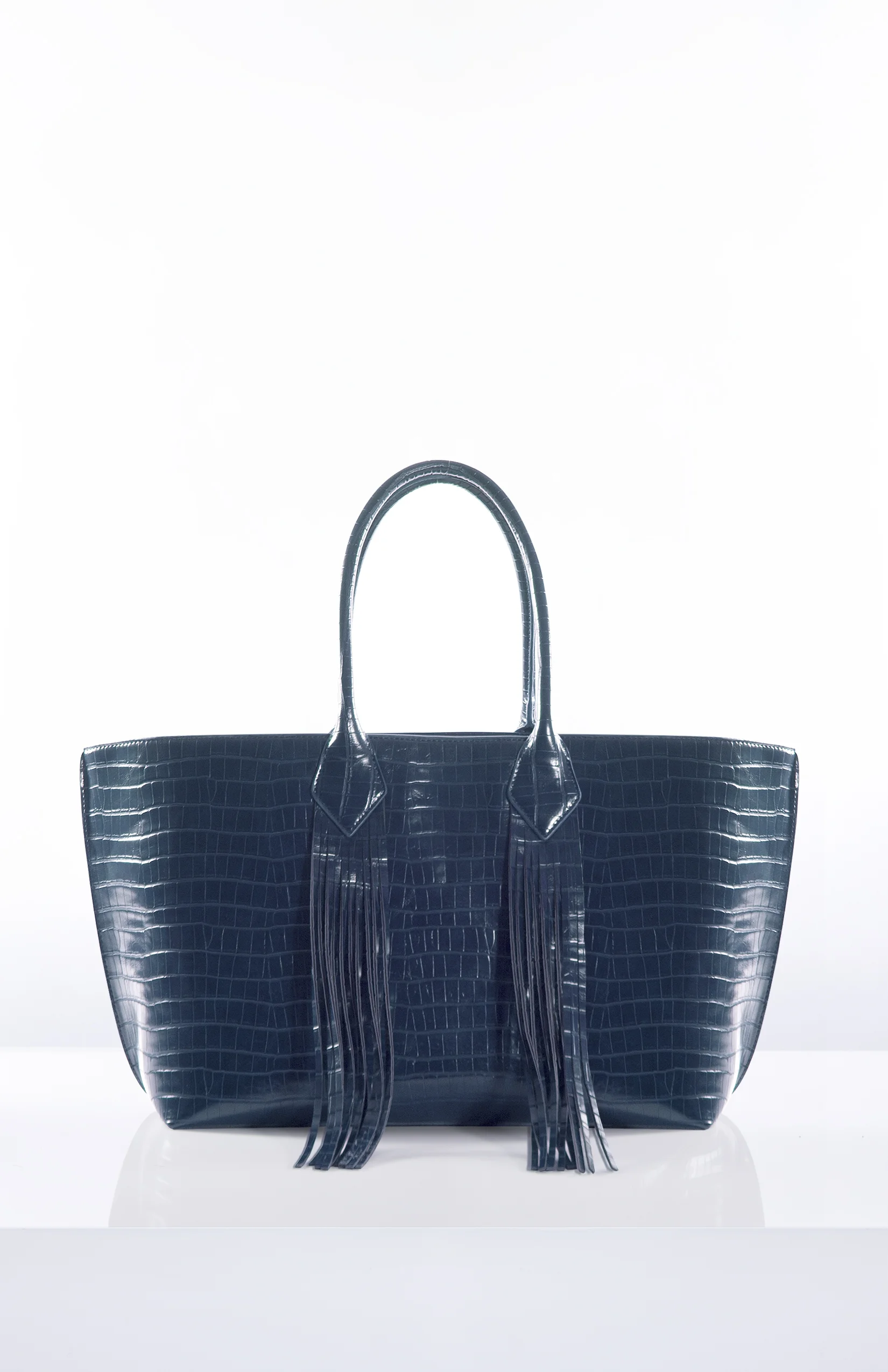 Bridgette Fringe Tote
