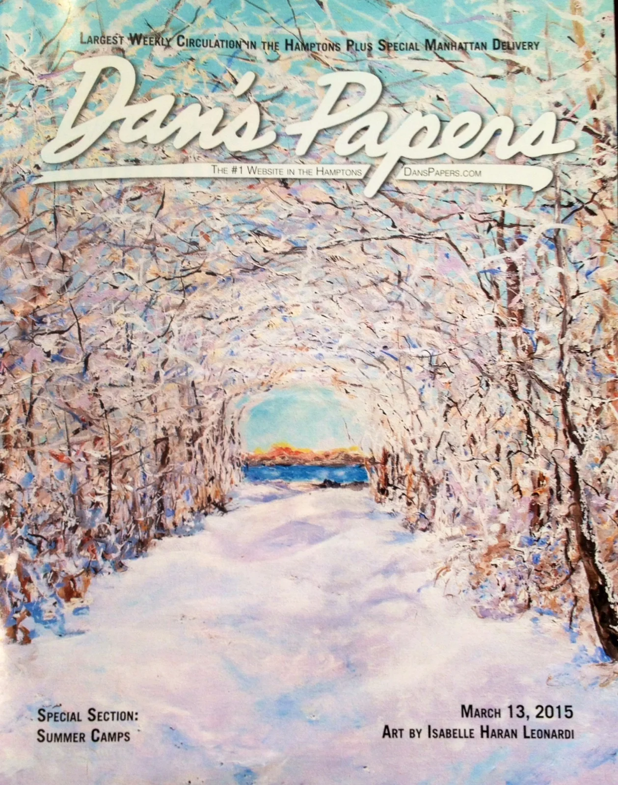 Dan's Papers Cover 3/12/15