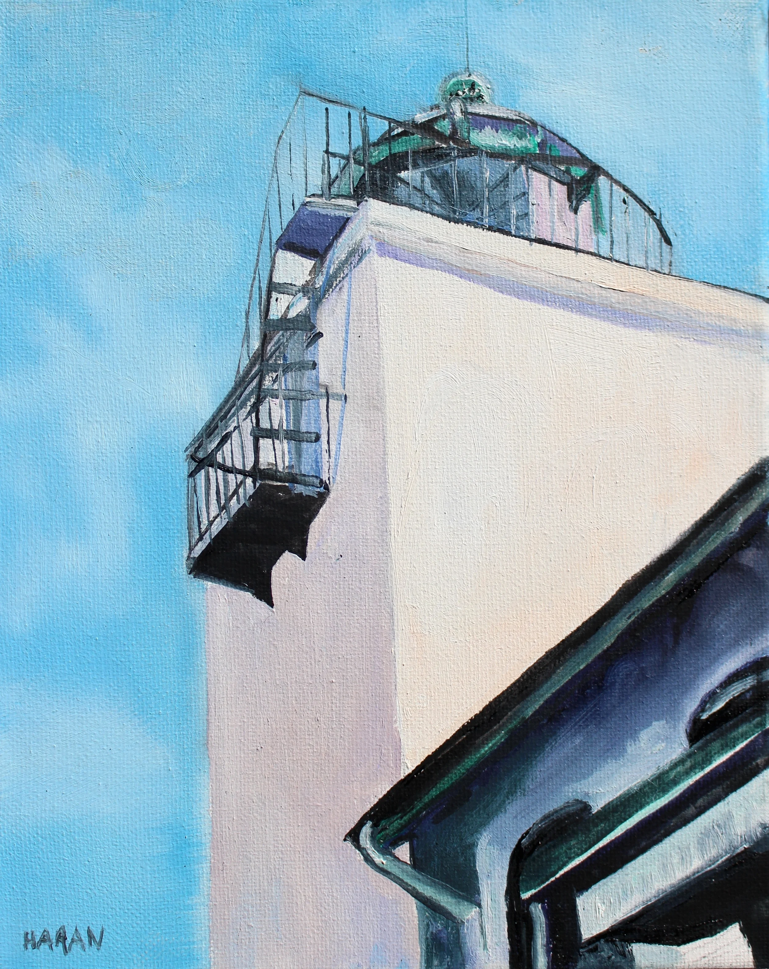 Horton's Point Lighthouse, Southold, NY