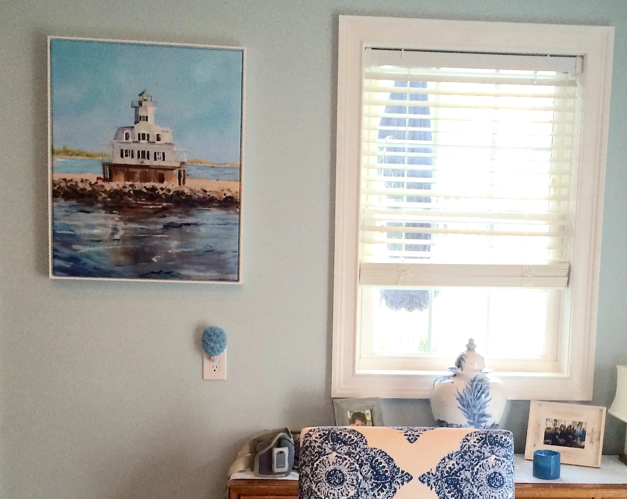 "Buglight" Giclee, Deborah S.