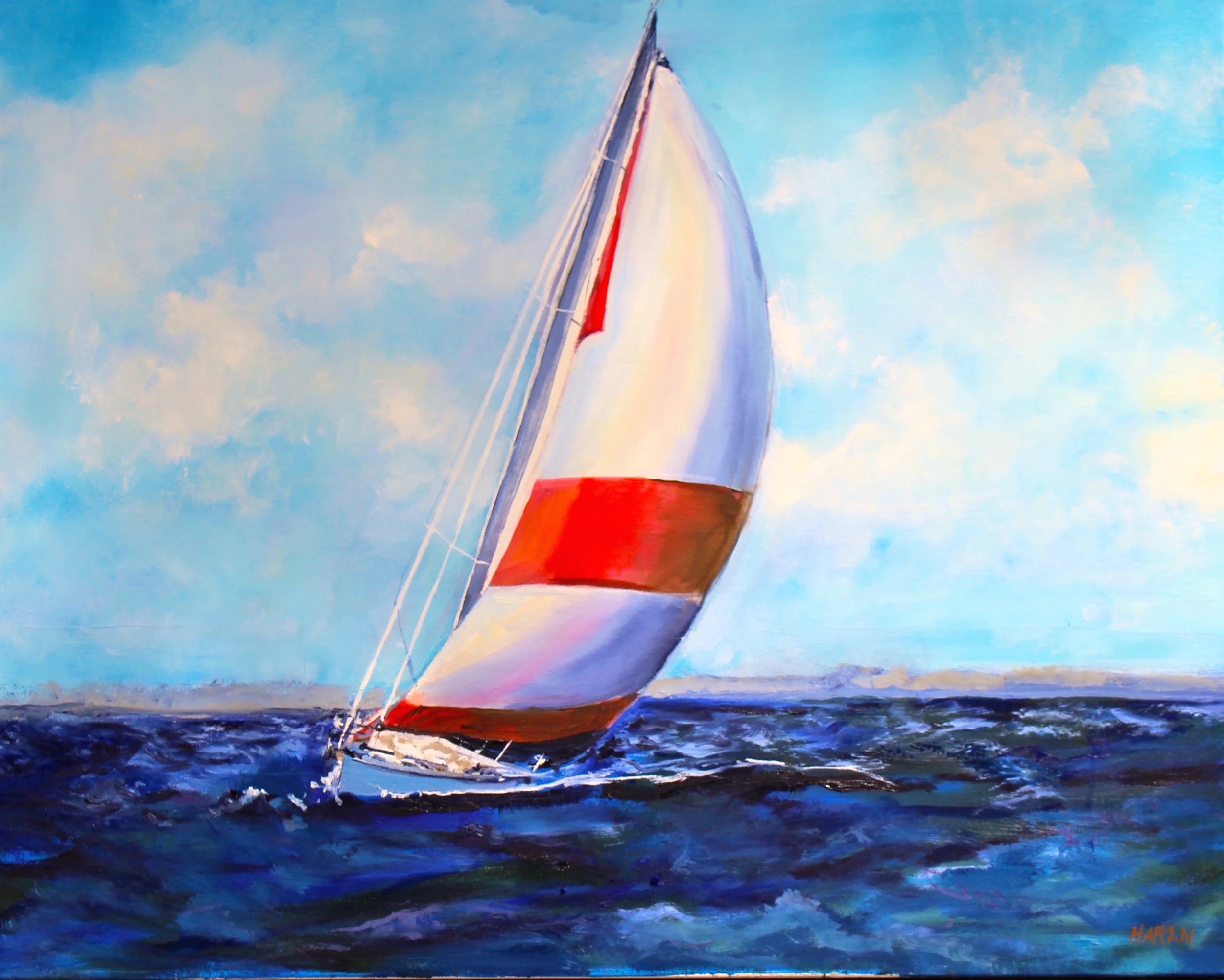 Red. White, and Blue