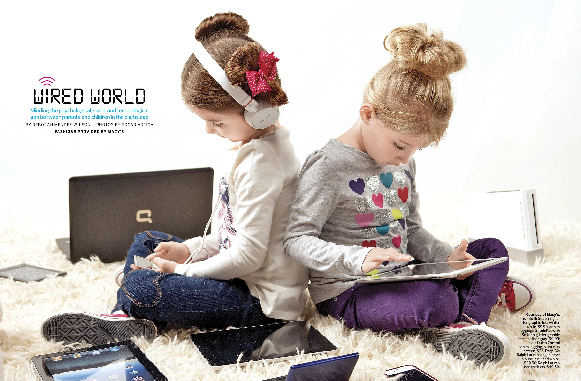 USA Today Kids Health Magazine