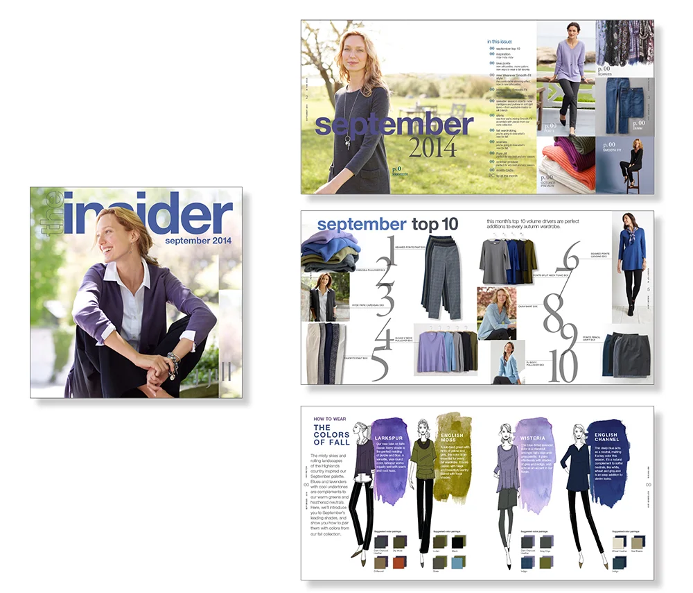 September JJill insider
