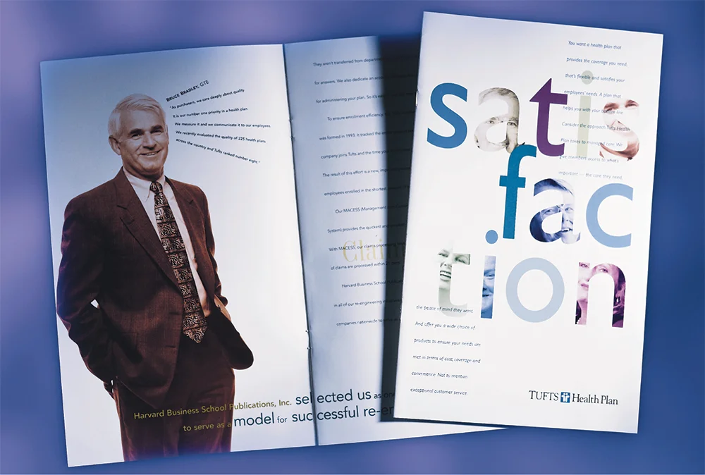 Tufts B2B Brochure