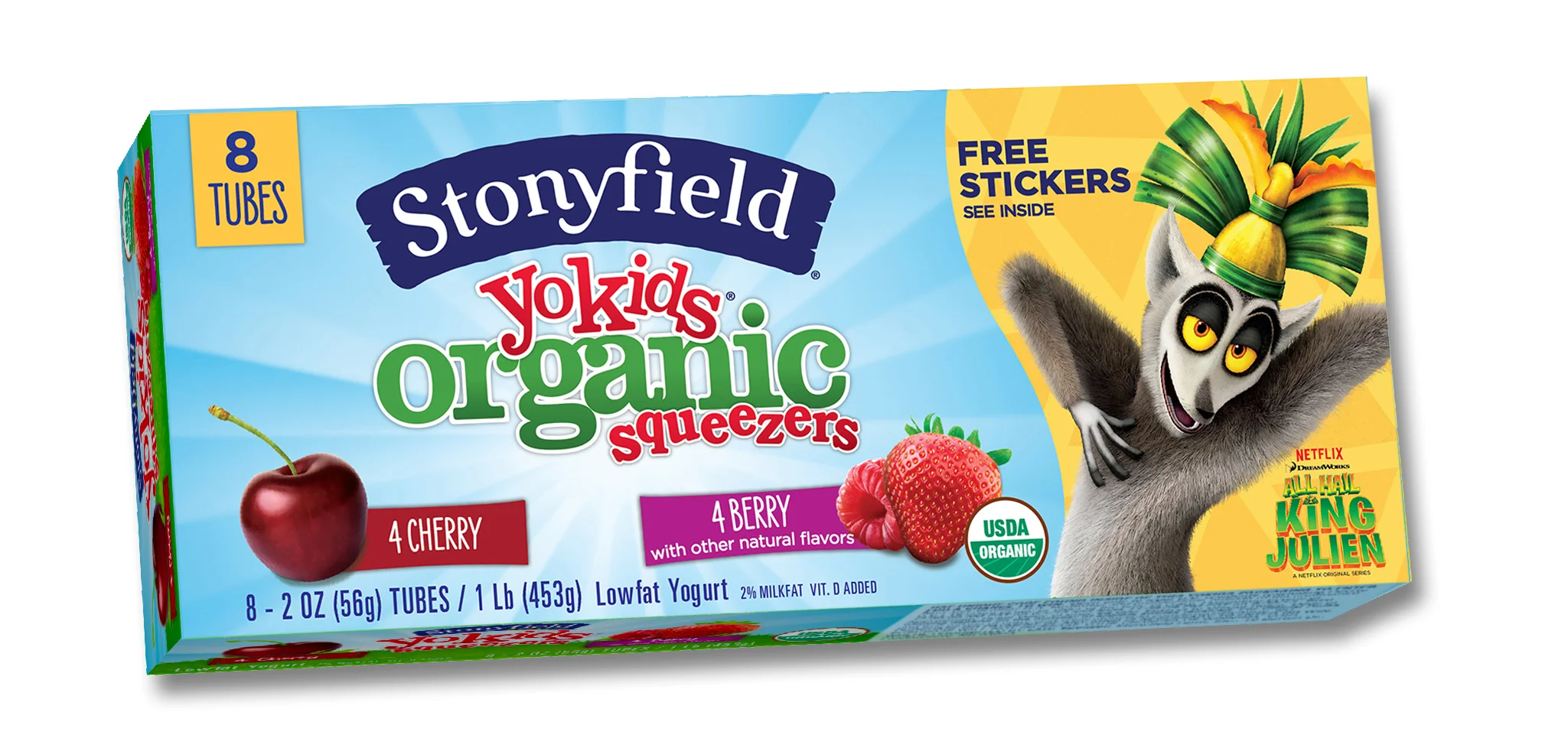 YoKids Organic Squeezers