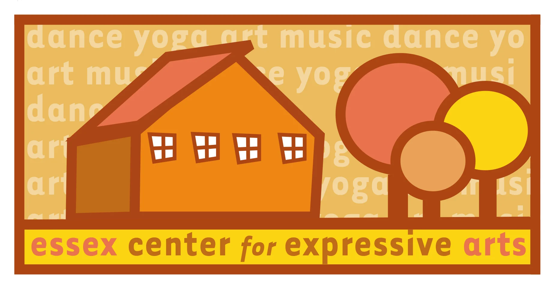 Essex Center for Expressive Arts logo